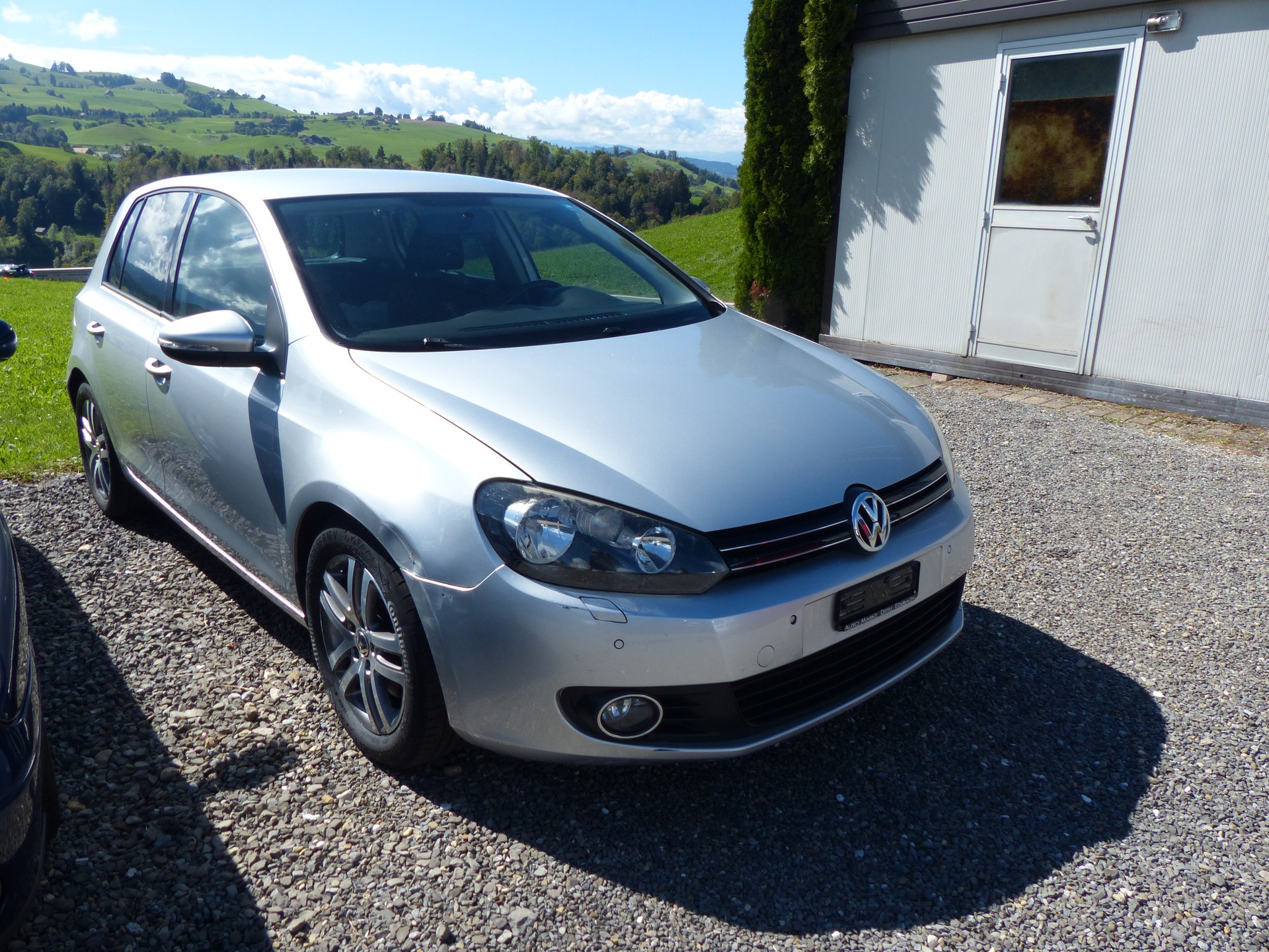 VW Golf 1.8 TSI Comfortline DSG-image-0