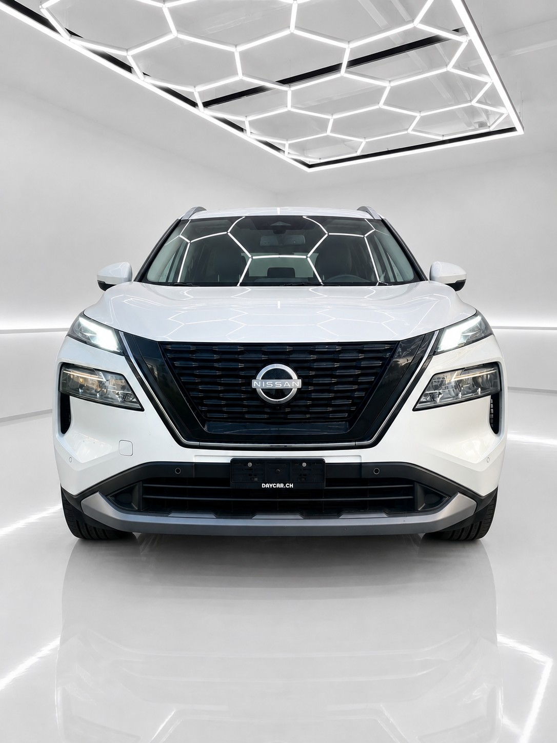 NISSAN X-Trail 1.5 VC-T e-Power 4WD 7 Sitze N-Connecta-image-2