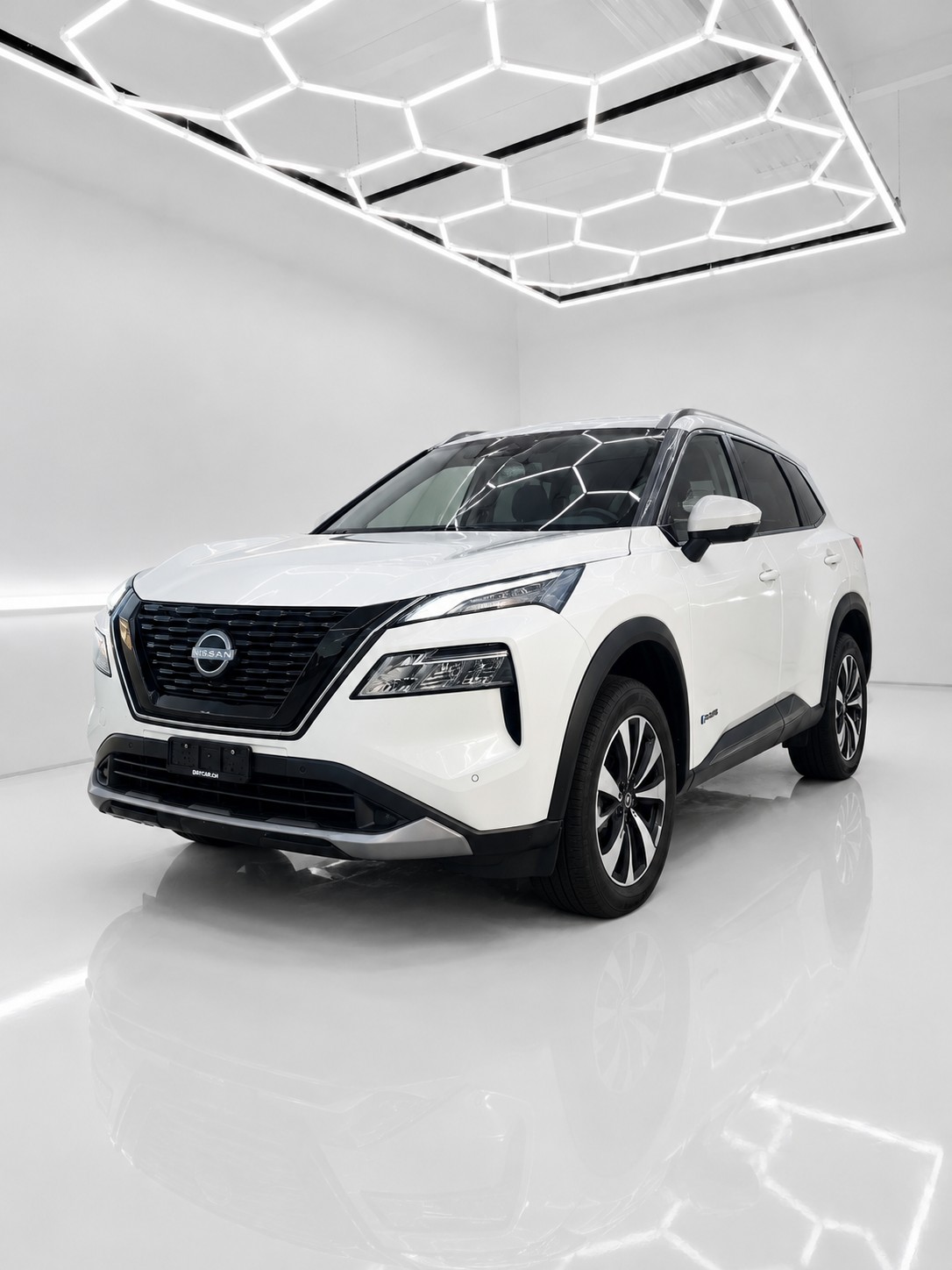 NISSAN X-Trail 1.5 VC-T e-Power 4WD 7 Sitze N-Connecta-image-0