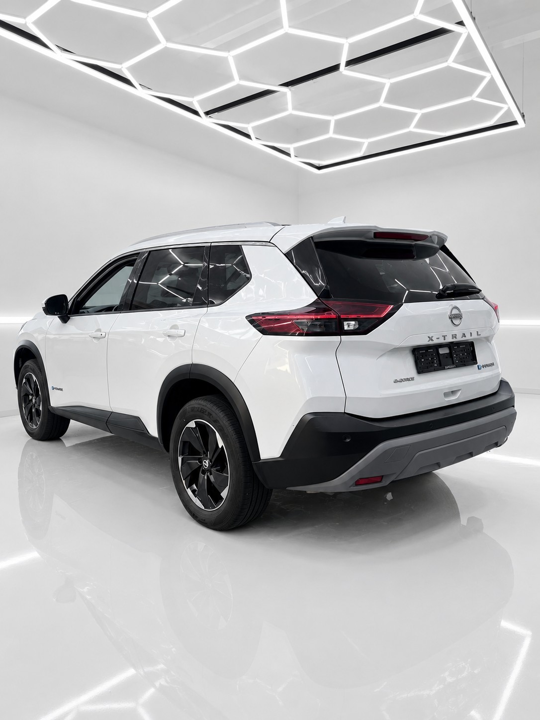 NISSAN X-Trail 1.5 VC-T e-Power 4WD 7 Sitze N-Connecta-image-1