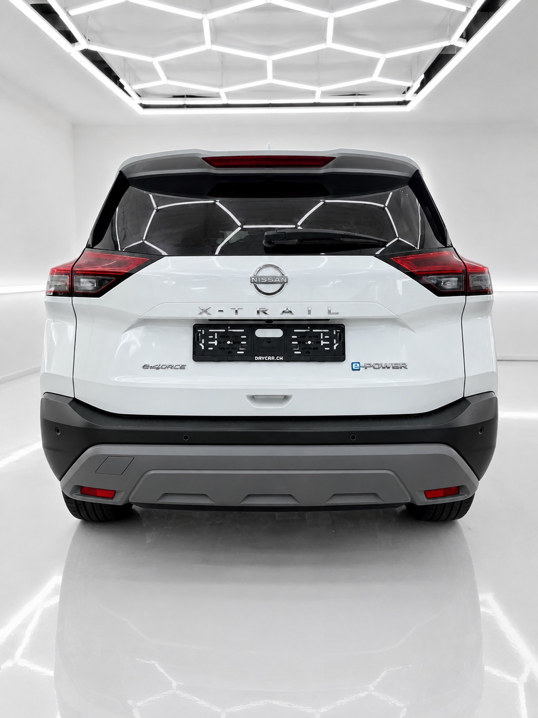 NISSAN X-Trail 1.5 VC-T e-Power 4WD 7 Sitze N-Connecta-image-4