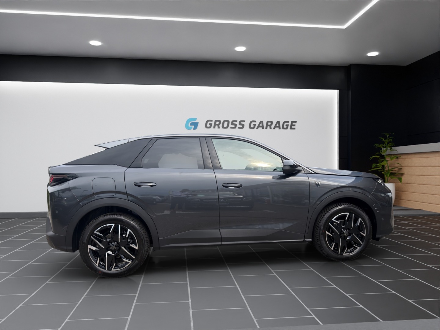 PEUGEOT 3008 NEW 145 e-DCS GT-image-2