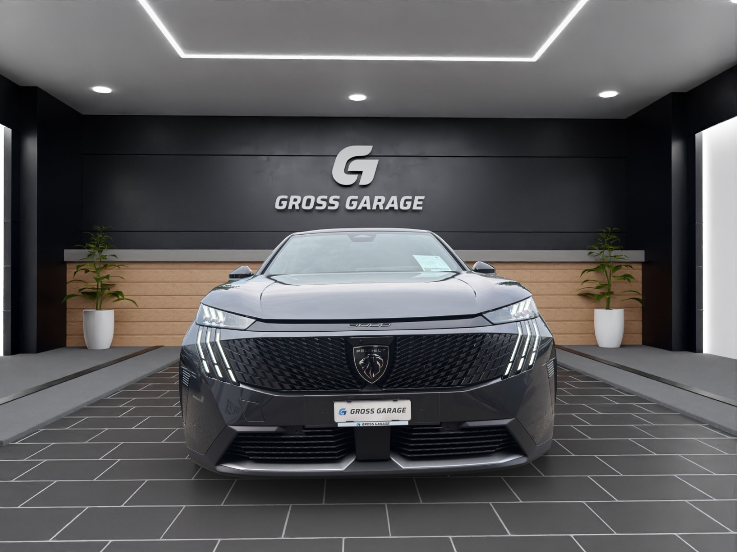 PEUGEOT 3008 NEW 145 e-DCS GT-image-1
