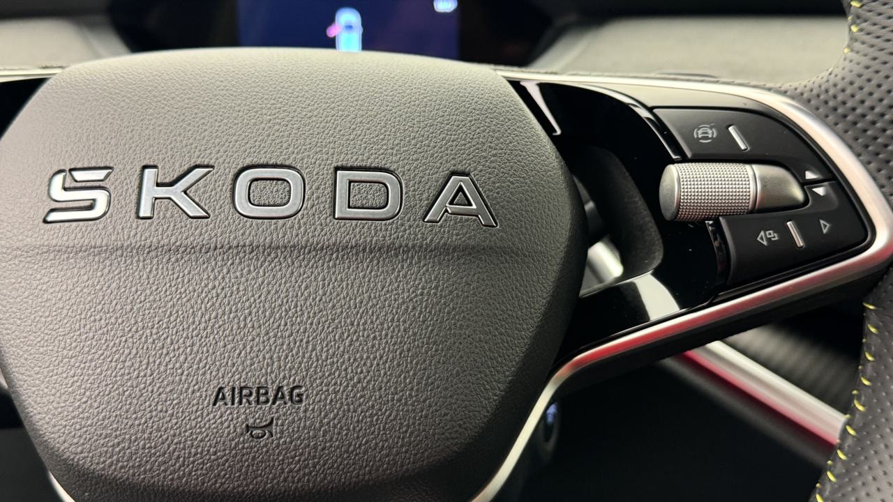 SKODA Enyaq 4x4 RS-image-9