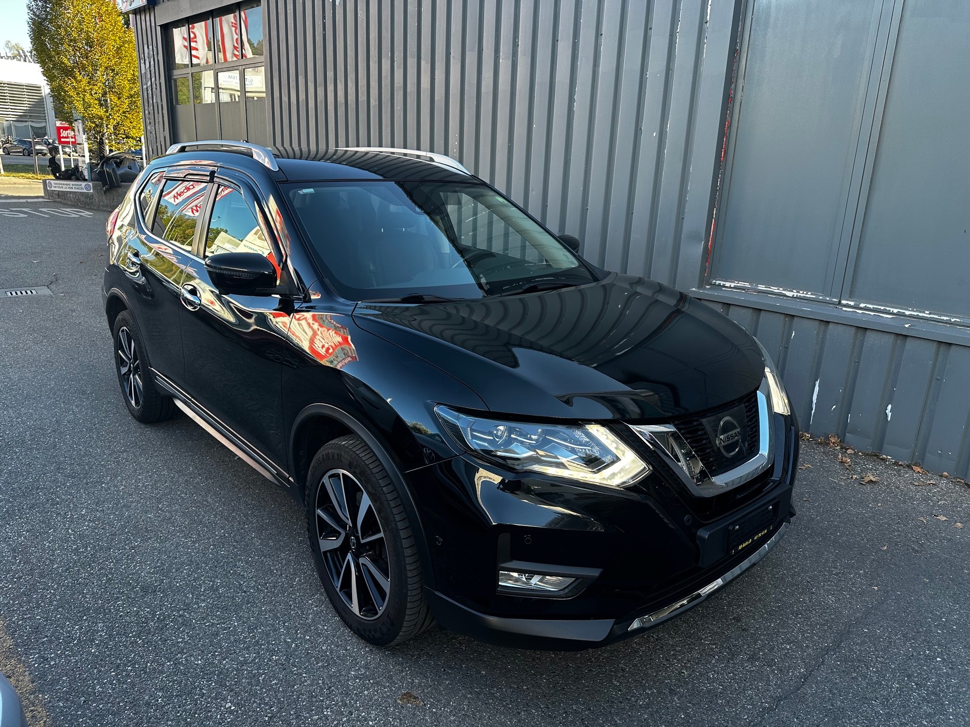 NISSAN X-Trail 2.0 dCi tekna Xtronic CVT ALL-MODE 4x4-image-5
