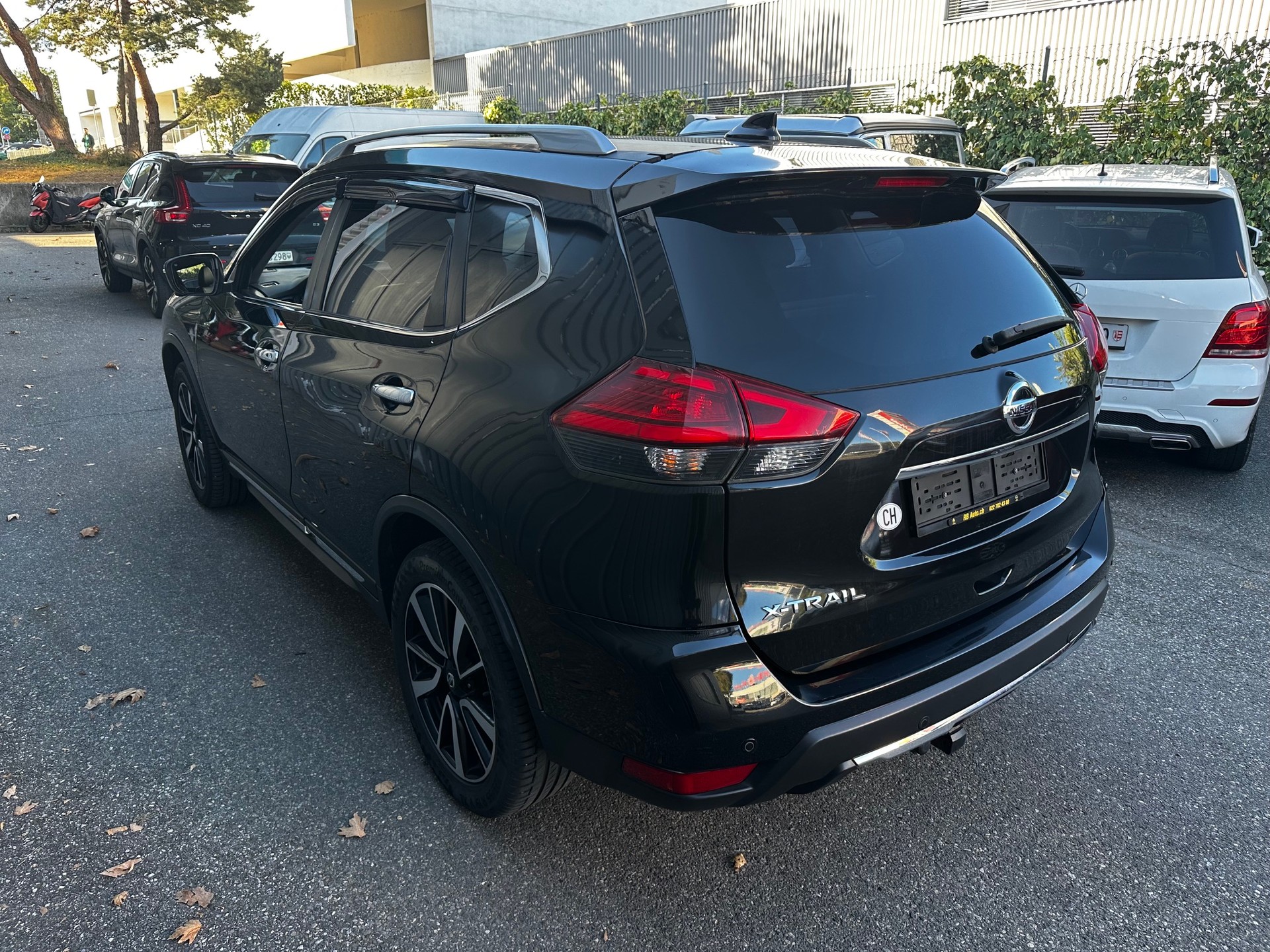 NISSAN X-Trail 2.0 dCi tekna Xtronic CVT ALL-MODE 4x4-image-2