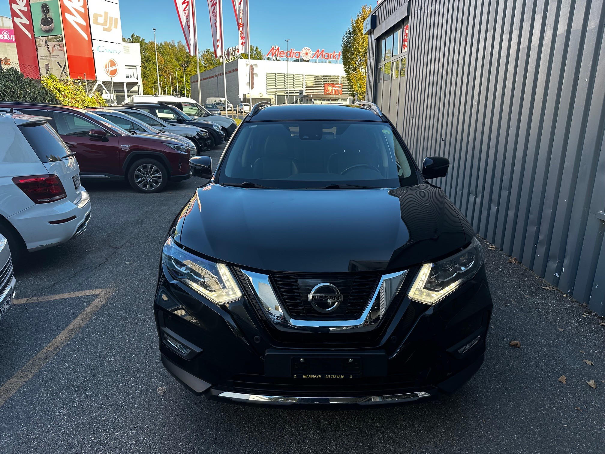 Car photo