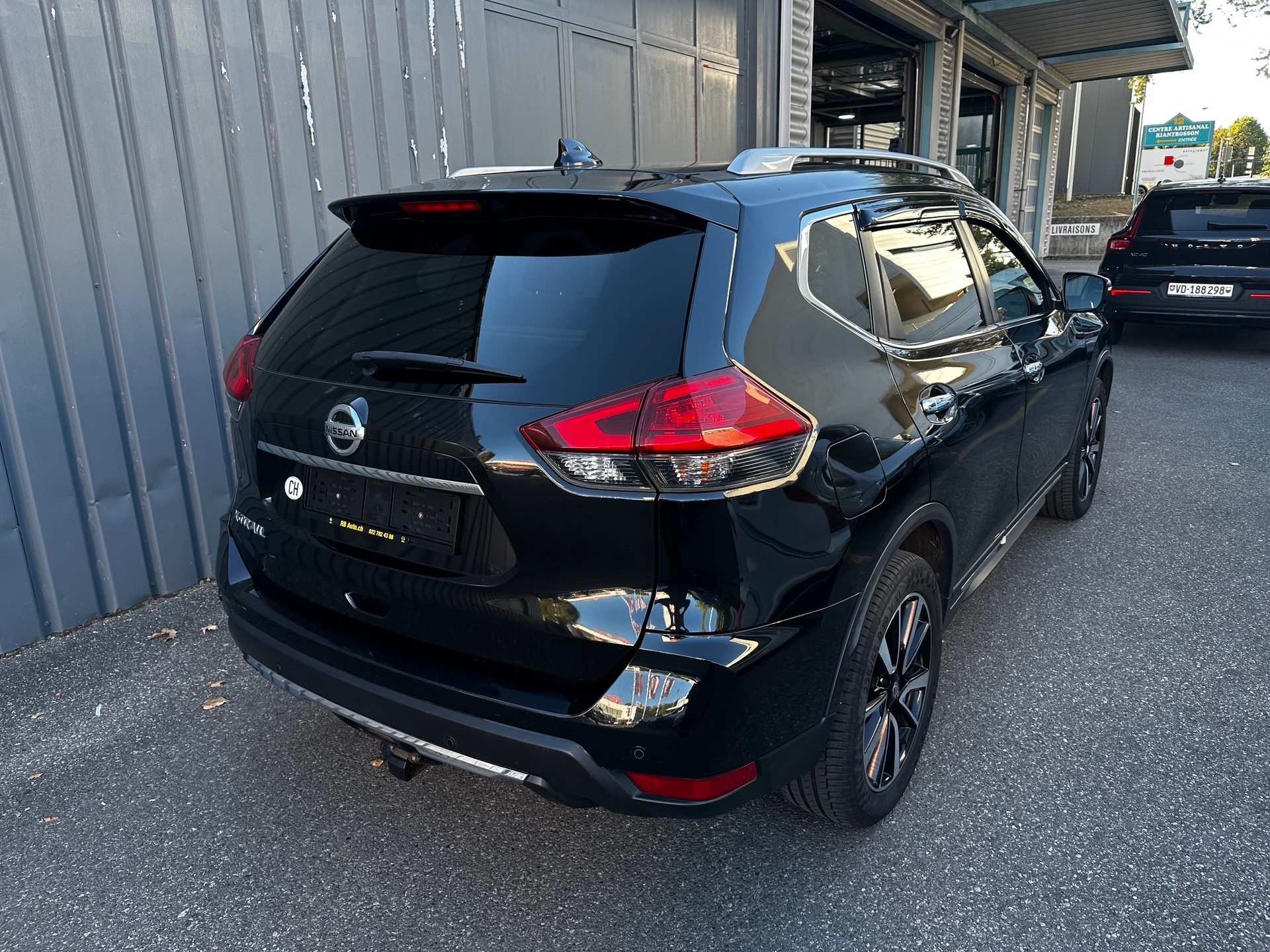 NISSAN X-Trail 2.0 dCi tekna Xtronic CVT ALL-MODE 4x4-image-4