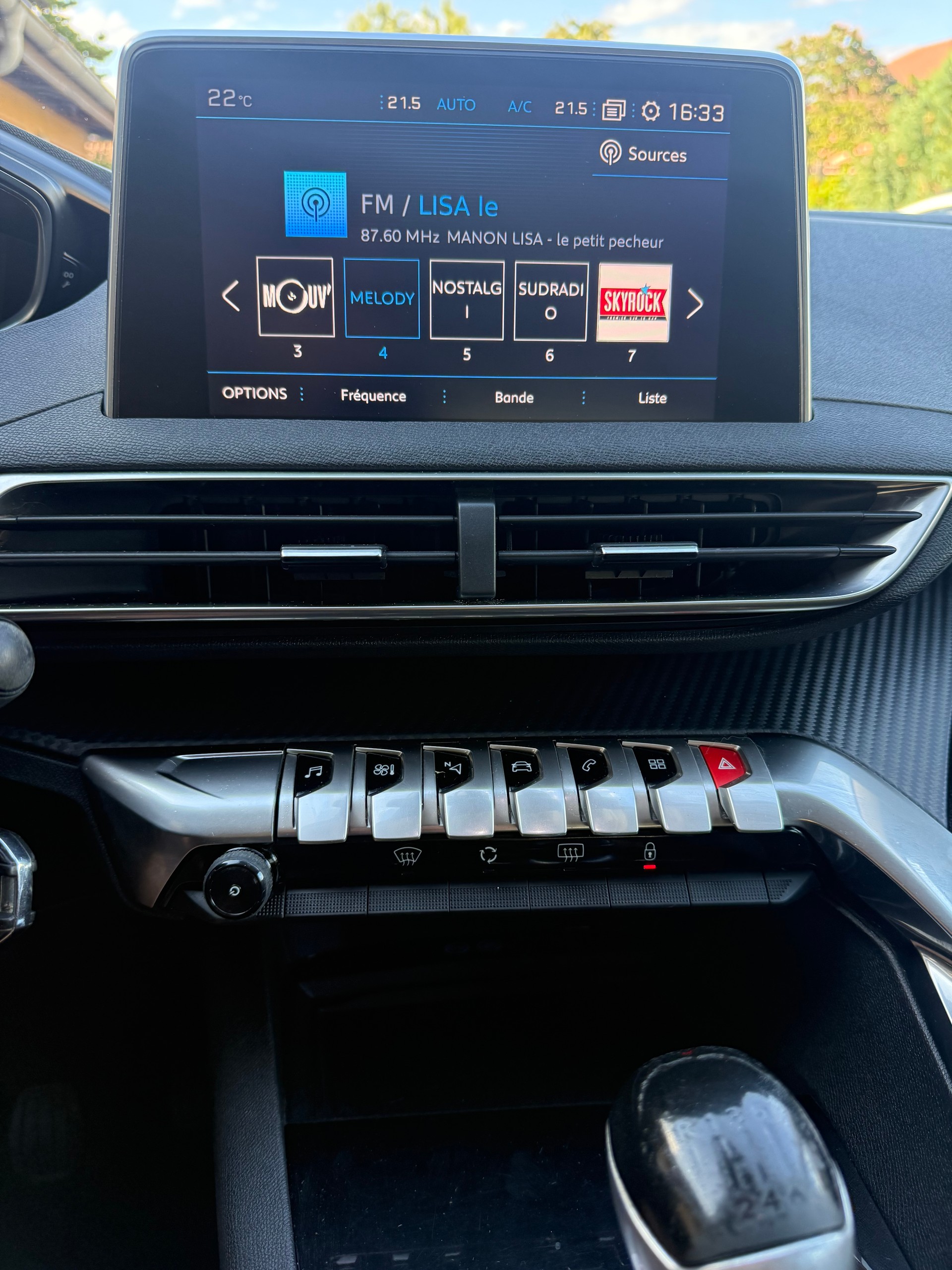 PEUGEOT 3008 1.2 Pure Tech Active-image-7