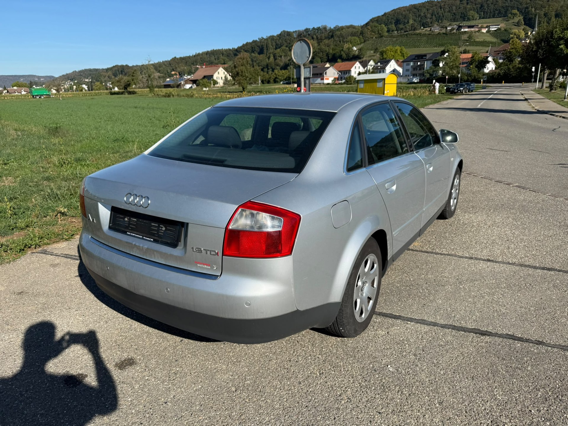 AUDI A4-image-4