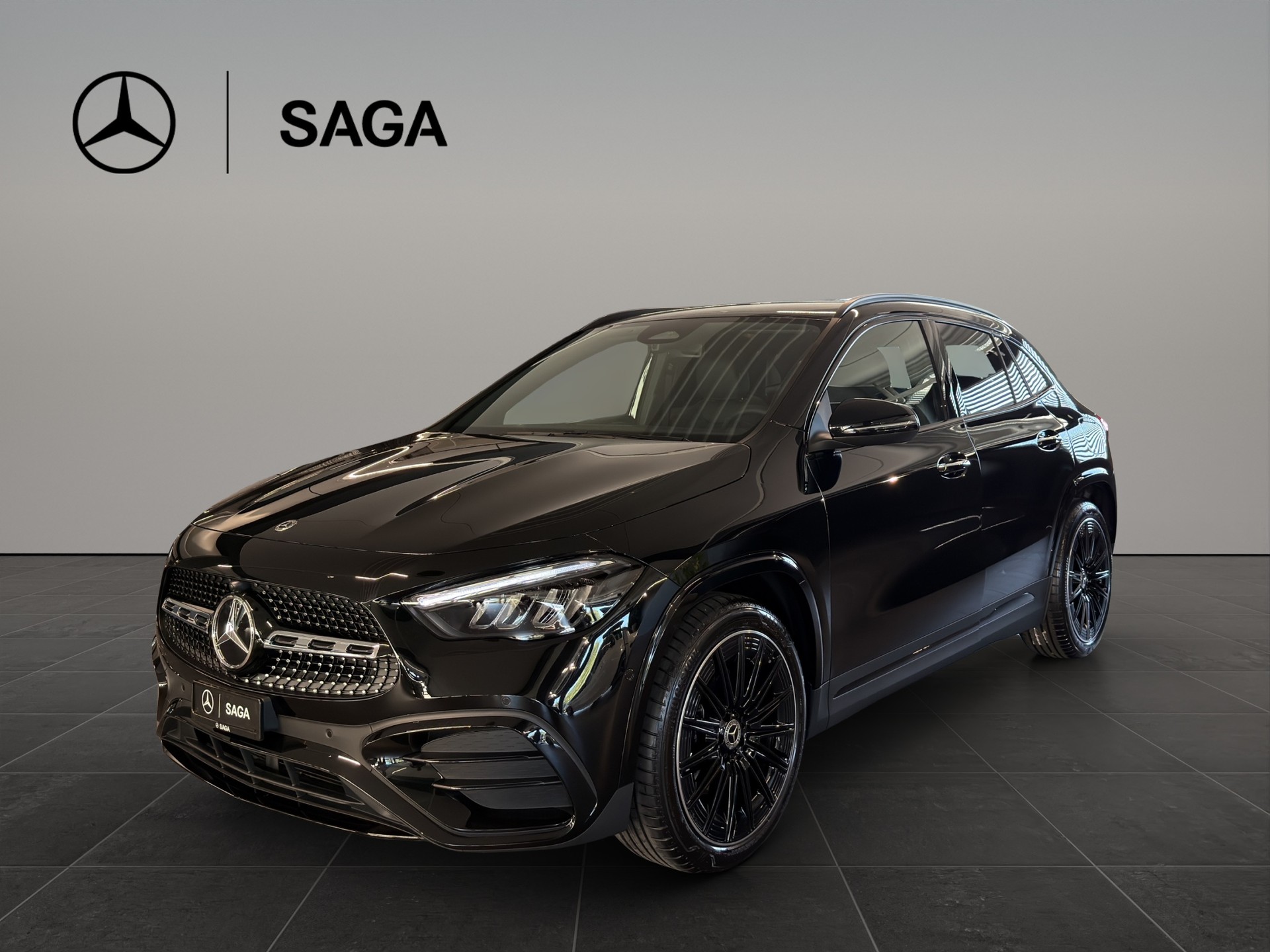 MERCEDES-BENZ GLA 220d 4Matic 8G-DCTSwiss Star