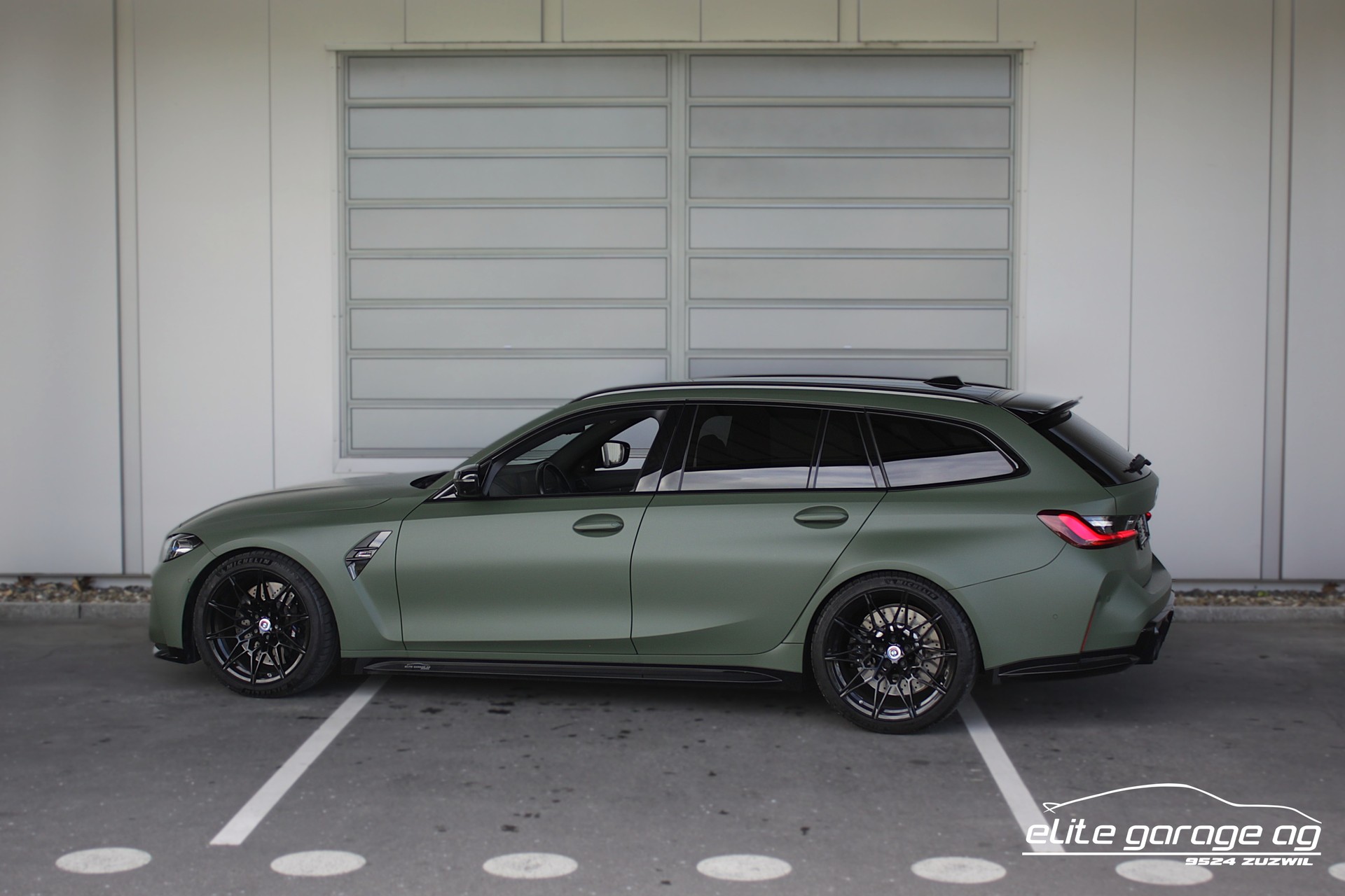 BMW M3 Touring xDrive Competition DÄHLER-image-2