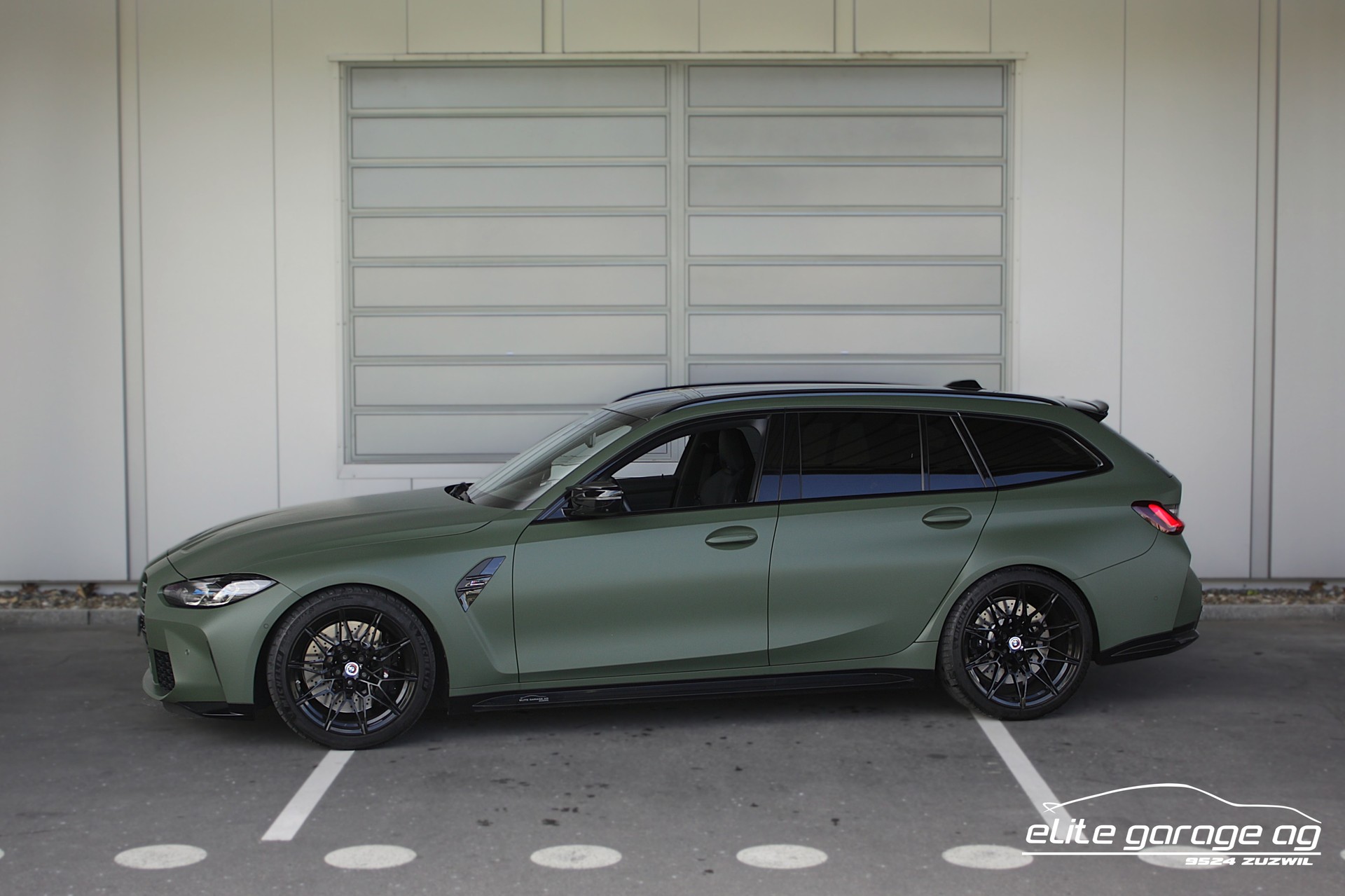 BMW M3 Touring xDrive Competition DÄHLER-image-0