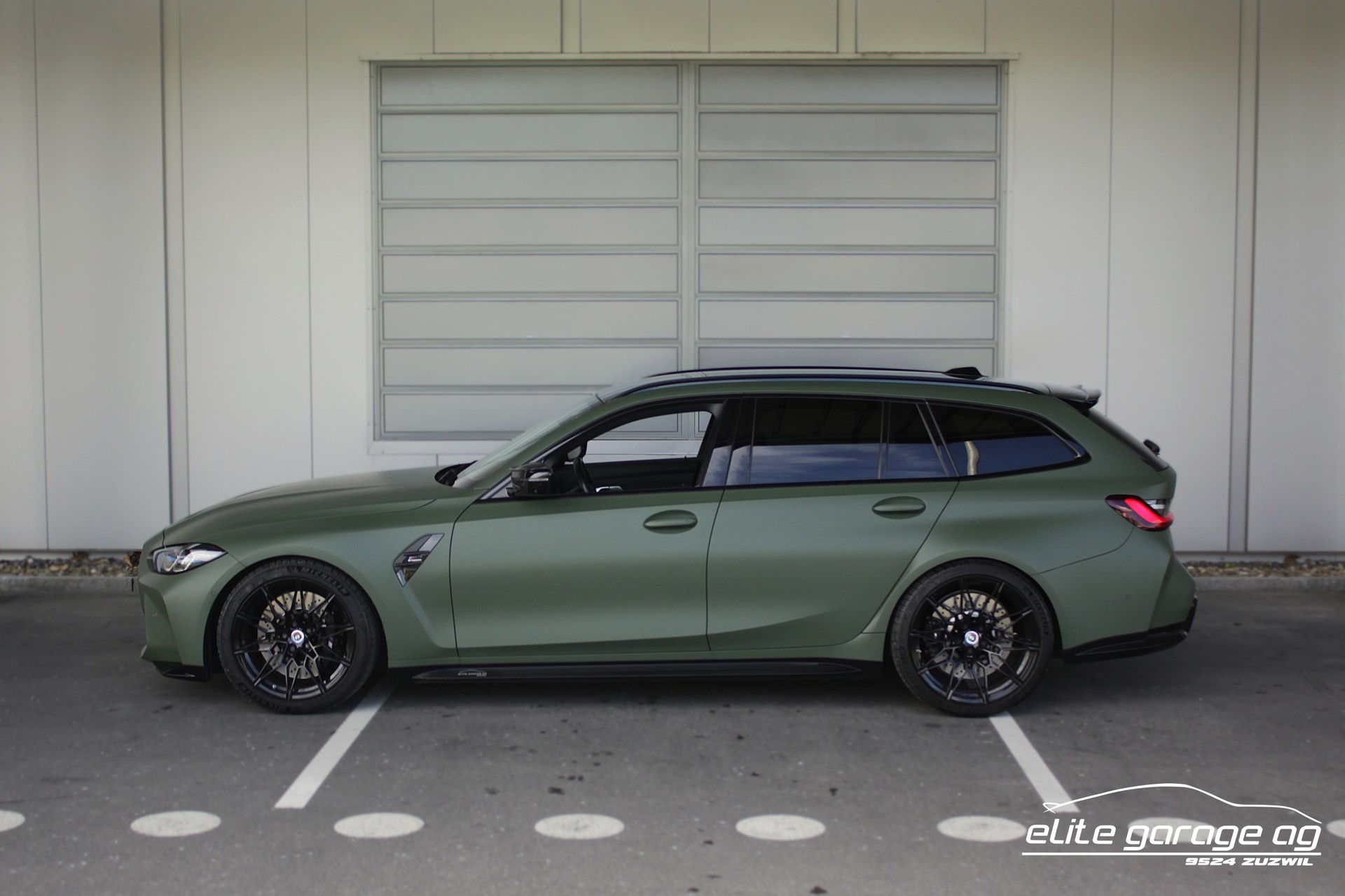 BMW M3 Touring xDrive Competition DÄHLER-image-1