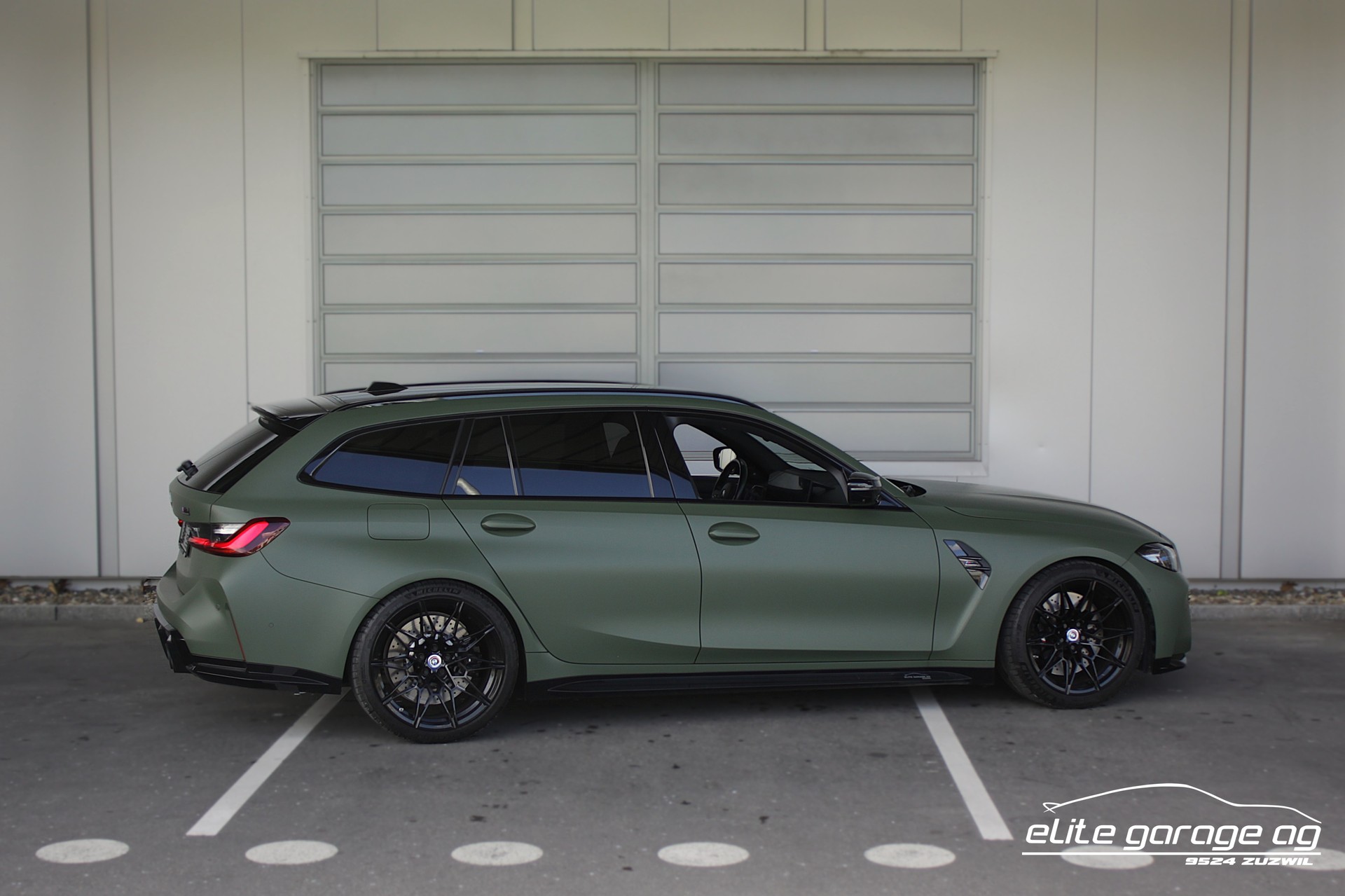 BMW M3 Touring xDrive Competition DÄHLER-image-4