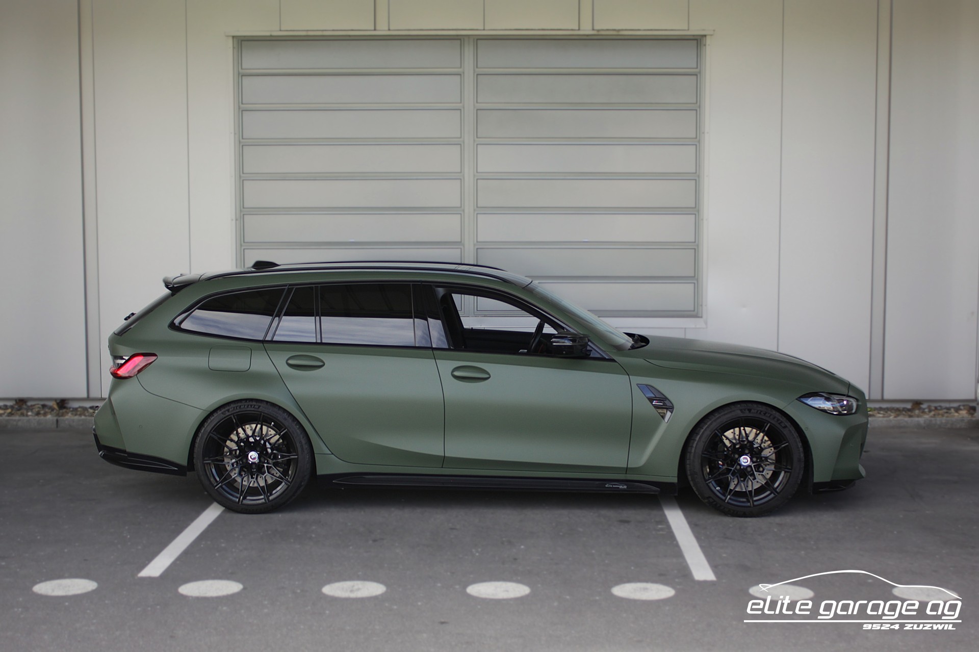 BMW M3 Touring xDrive Competition DÄHLER-image-5