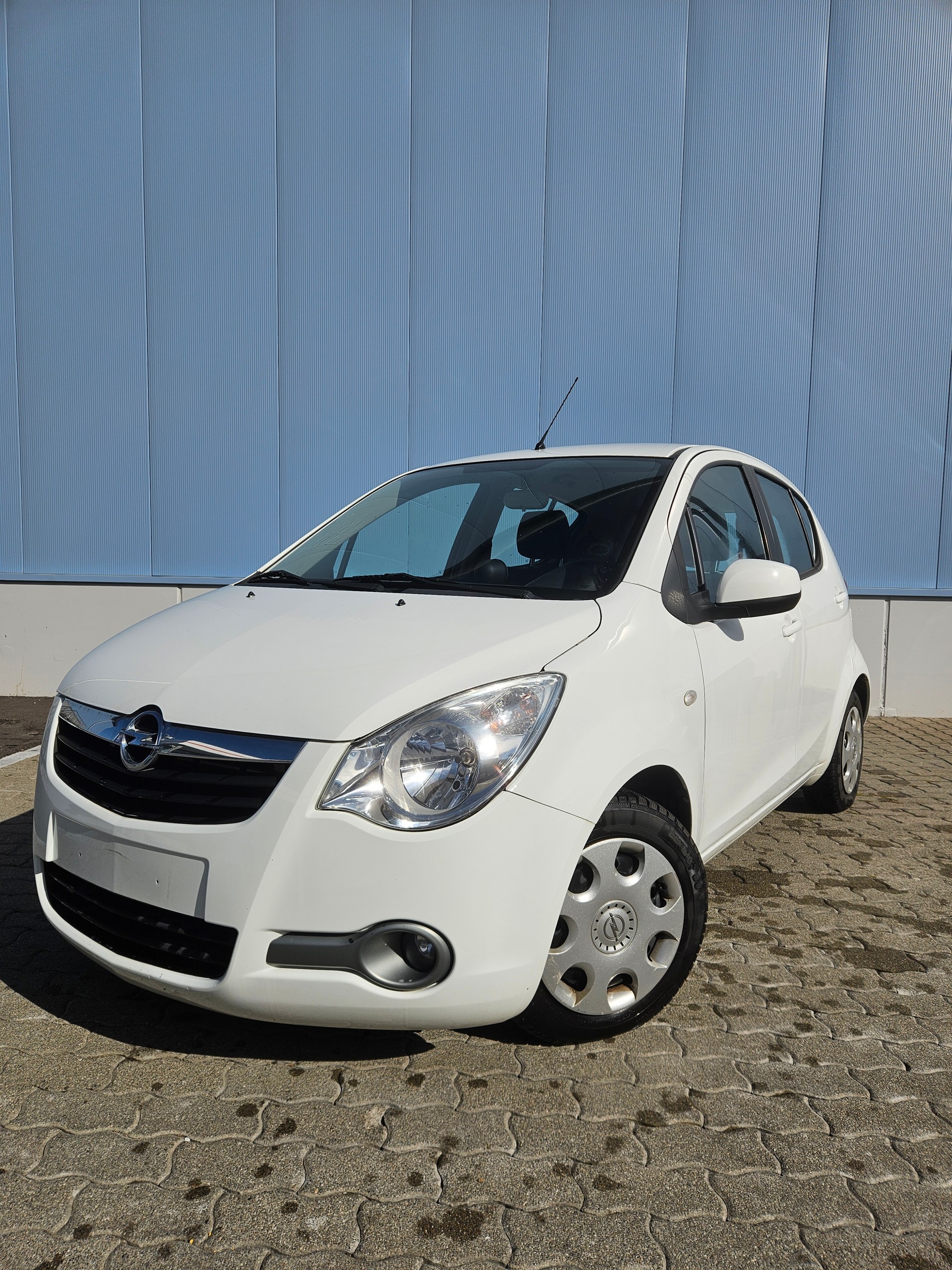 OPEL Agila 1.0 Enjoy-image-5