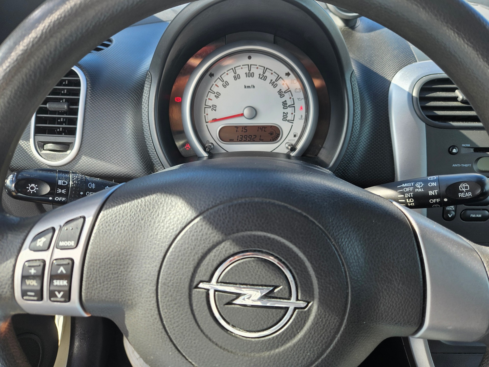 OPEL Agila 1.0 Enjoy-image-8