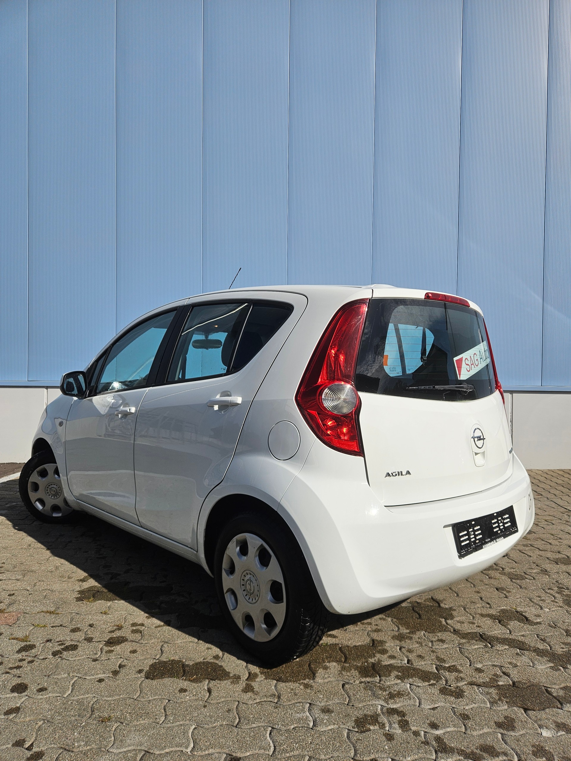 OPEL Agila 1.0 Enjoy-image-3