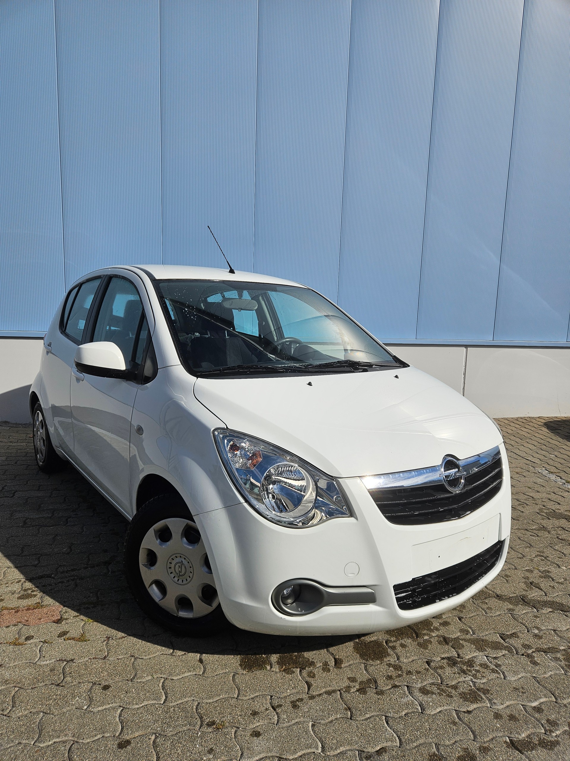 OPEL Agila 1.0 Enjoy-image-0