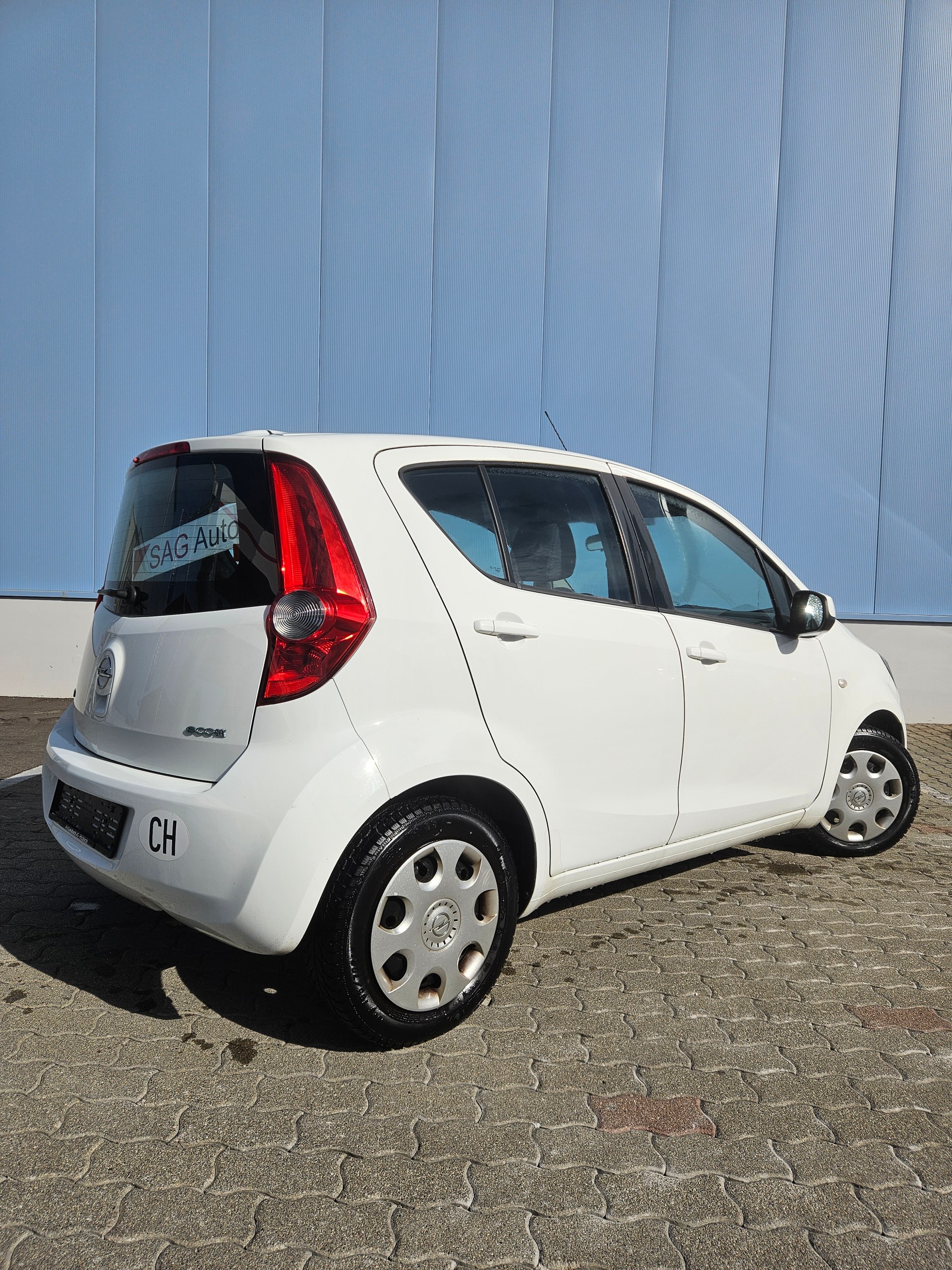 OPEL Agila 1.0 Enjoy-image-2