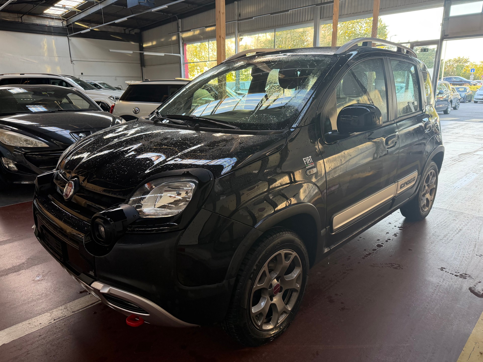 FIAT Panda 0.9 Twinair Turbo Cross 4x4-image-0
