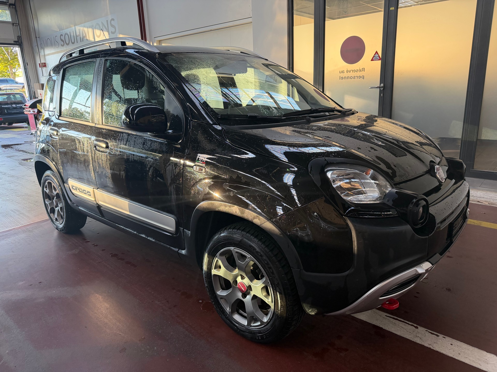 FIAT Panda 0.9 Twinair Turbo Cross 4x4-image-2