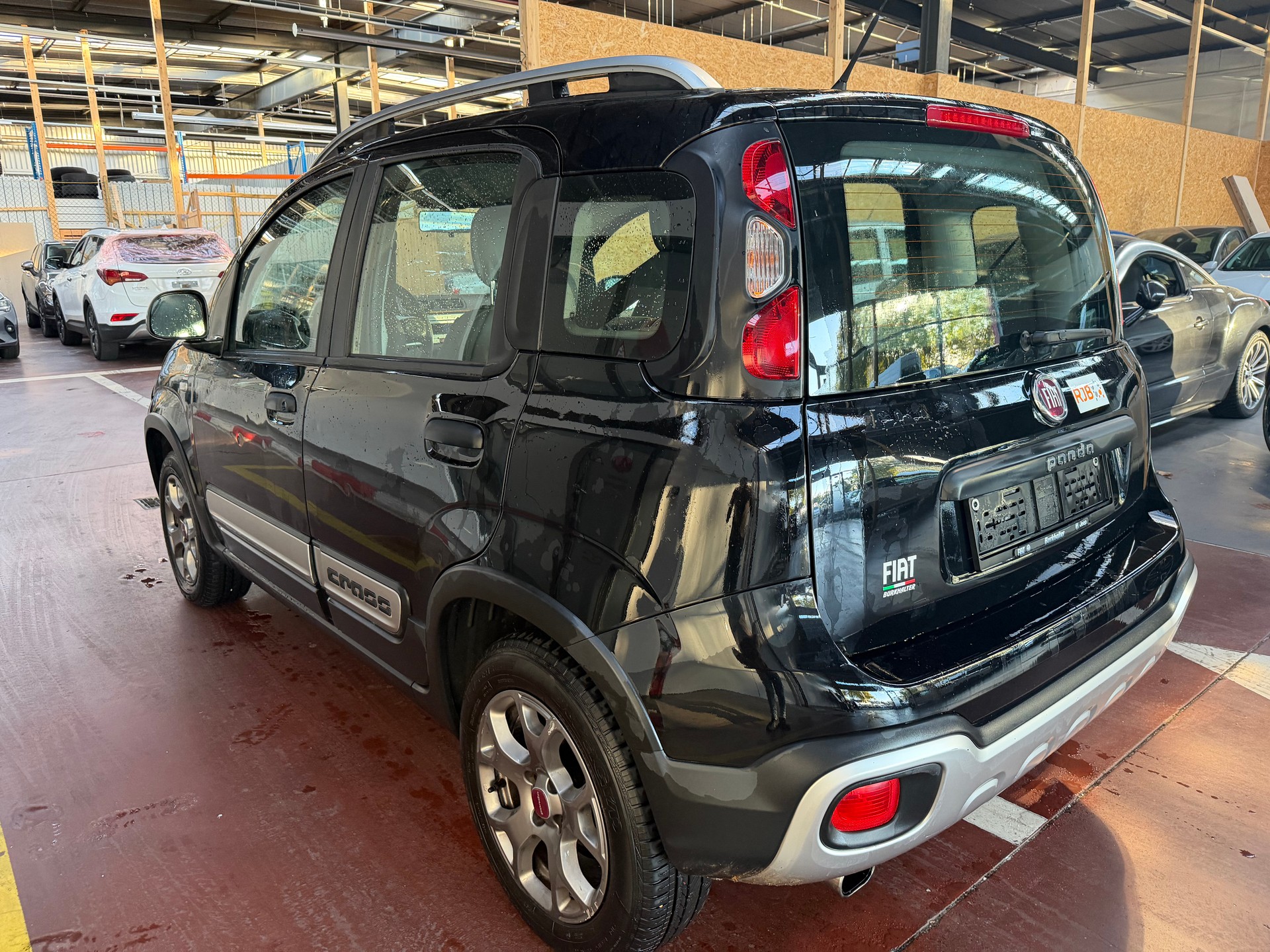 FIAT Panda 0.9 Twinair Turbo Cross 4x4-image-8