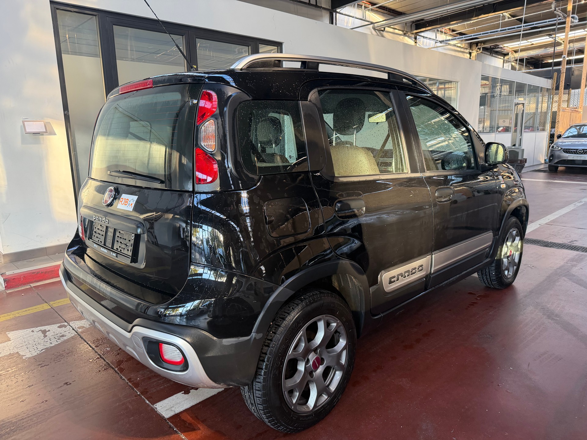FIAT Panda 0.9 Twinair Turbo Cross 4x4-image-5