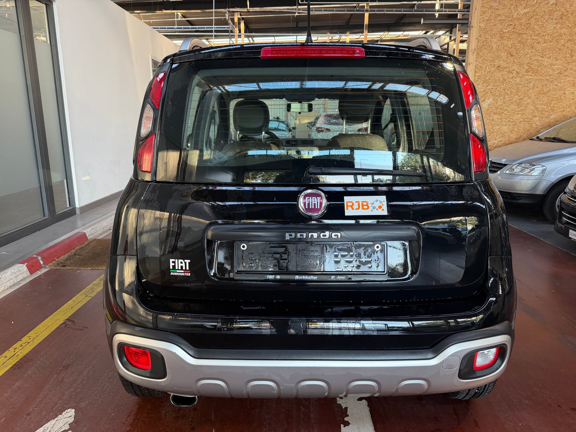 FIAT Panda 0.9 Twinair Turbo Cross 4x4-image-7
