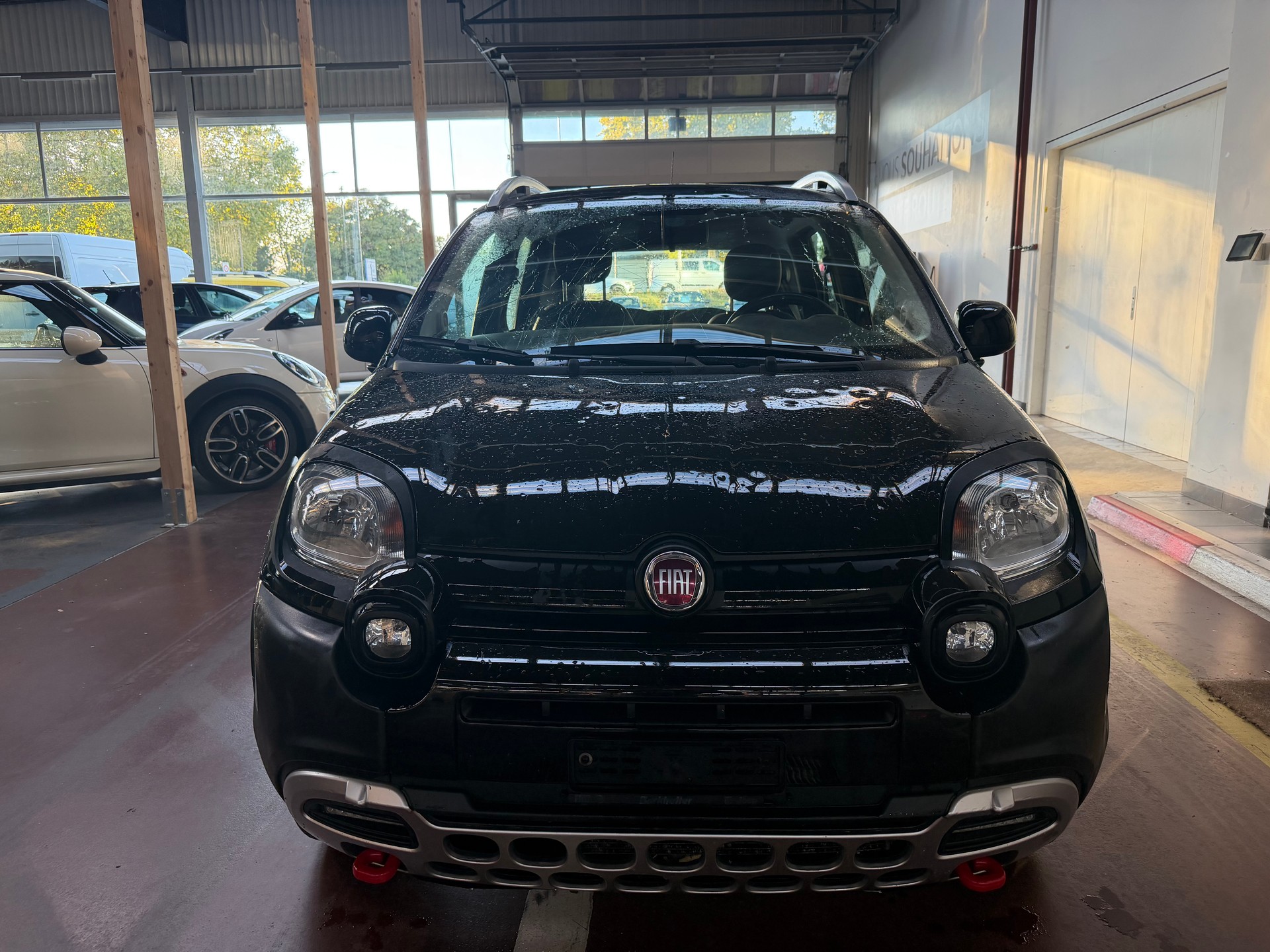 FIAT Panda 0.9 Twinair Turbo Cross 4x4-image-1