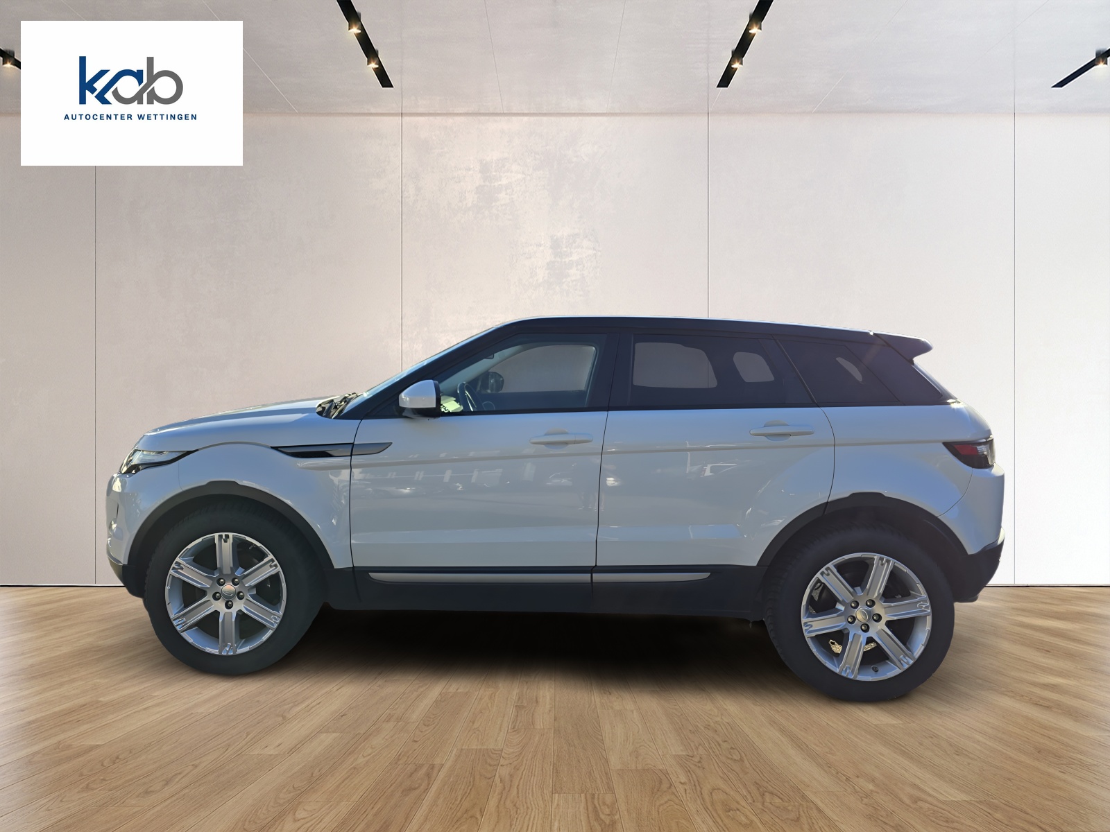 LAND ROVER Range Rover Evoque 2.2 SD4 Pure AT9-image-6