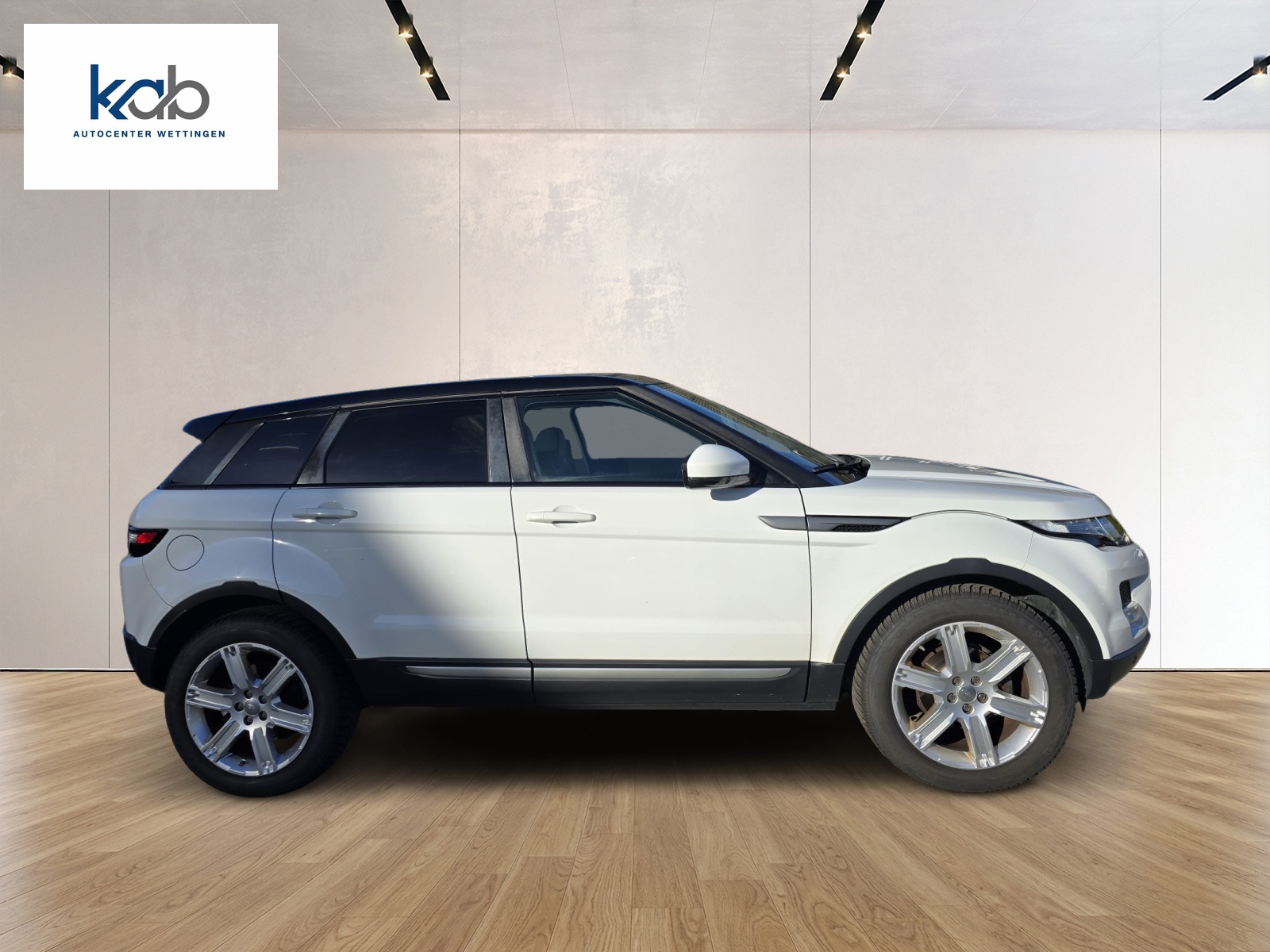 LAND ROVER Range Rover Evoque 2.2 SD4 Pure AT9-image-7