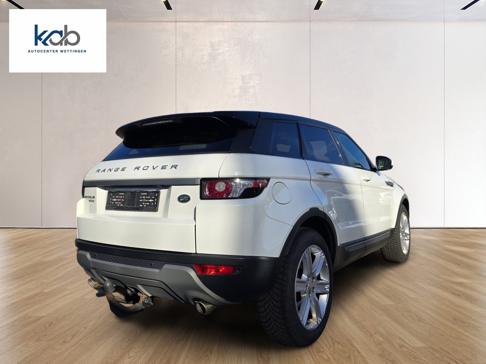 LAND ROVER Range Rover Evoque 2.2 SD4 Pure AT9-image-5