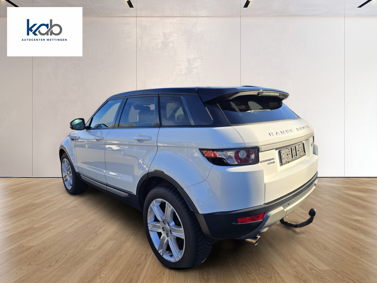 LAND ROVER Range Rover Evoque 2.2 SD4 Pure AT9-image-3
