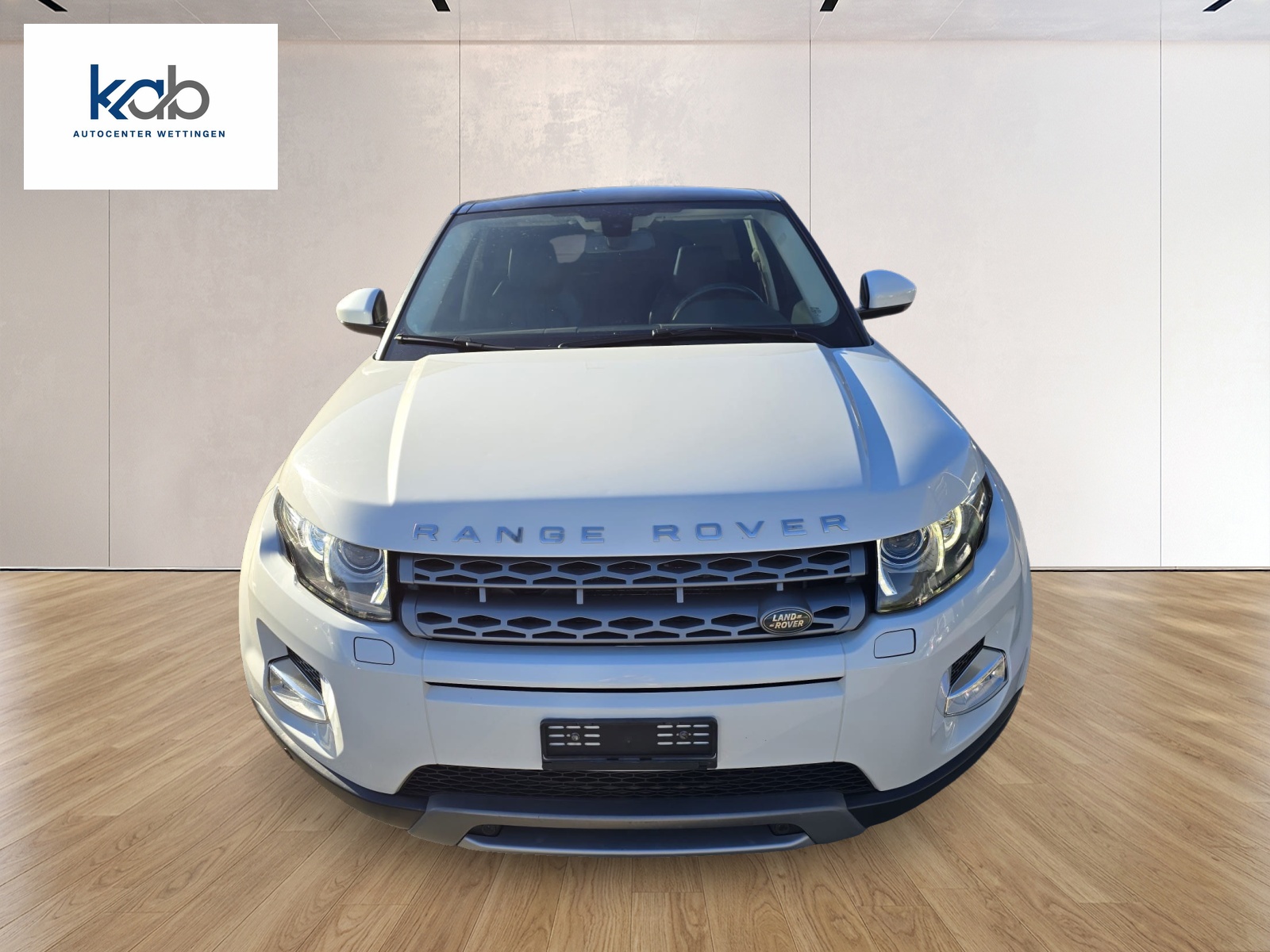 LAND ROVER Range Rover Evoque 2.2 SD4 Pure AT9-image-1