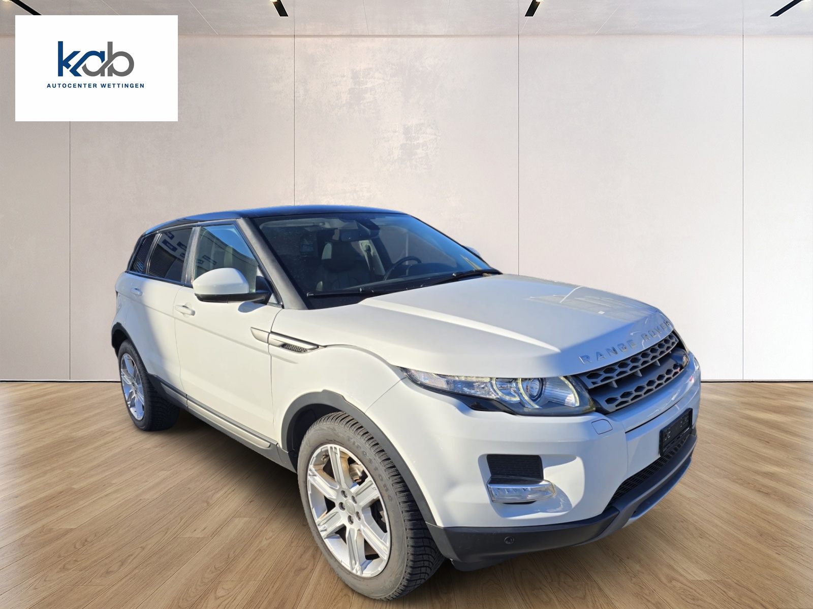 LAND ROVER Range Rover Evoque 2.2 SD4 Pure AT9-image-2