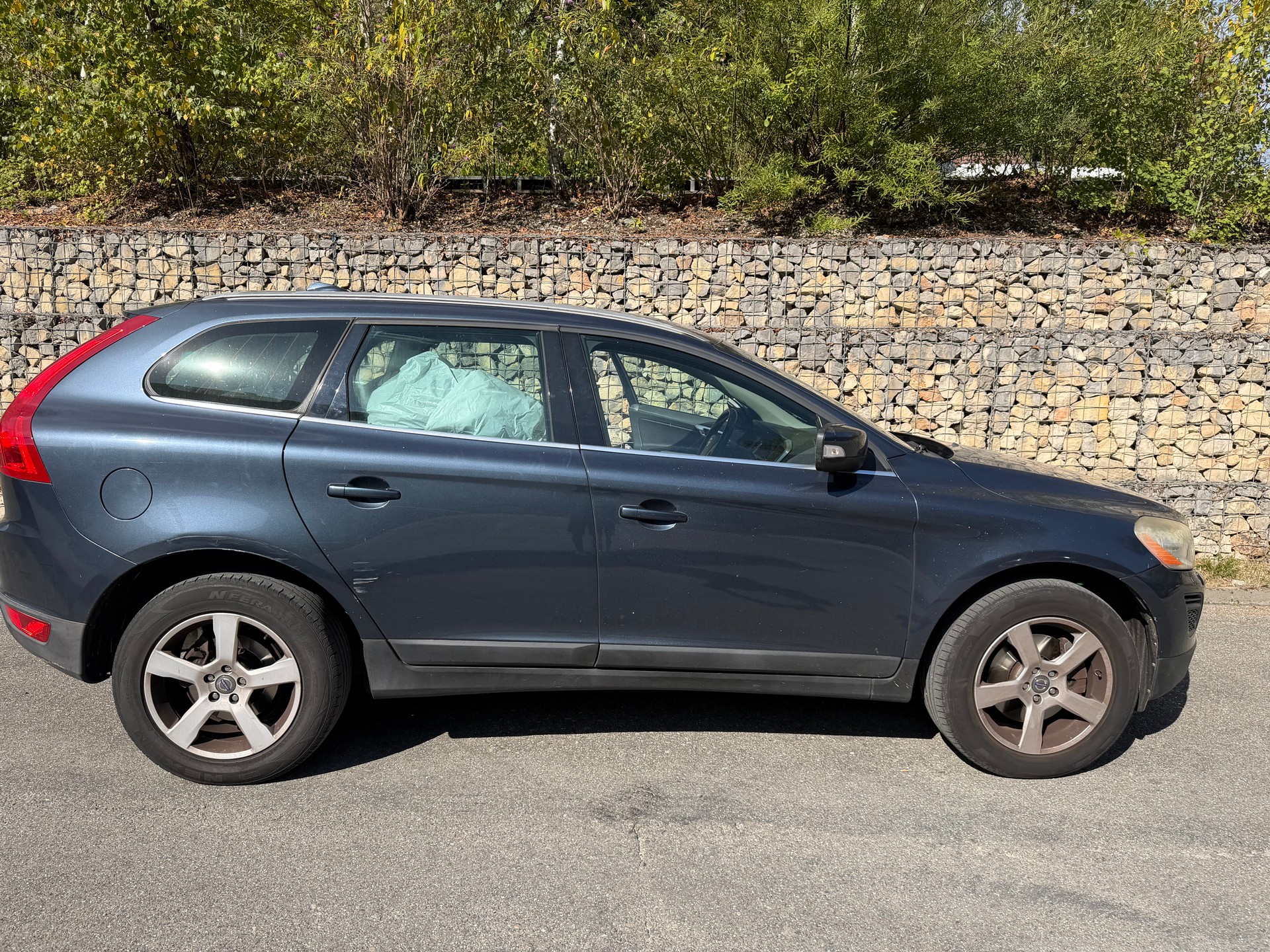VOLVO XC60 T5 Summum Powershift-image-2