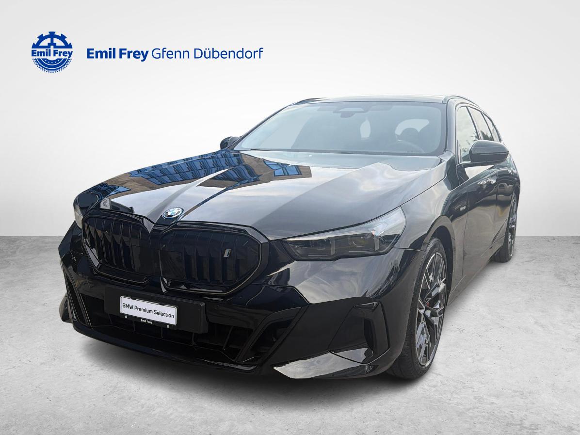 BMW i5 40 xDrive40 Touring M Sport Pro-image-0
