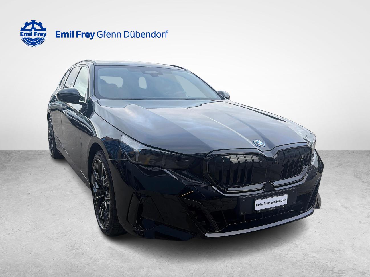 BMW i5 40 xDrive40 Touring M Sport Pro-image-4