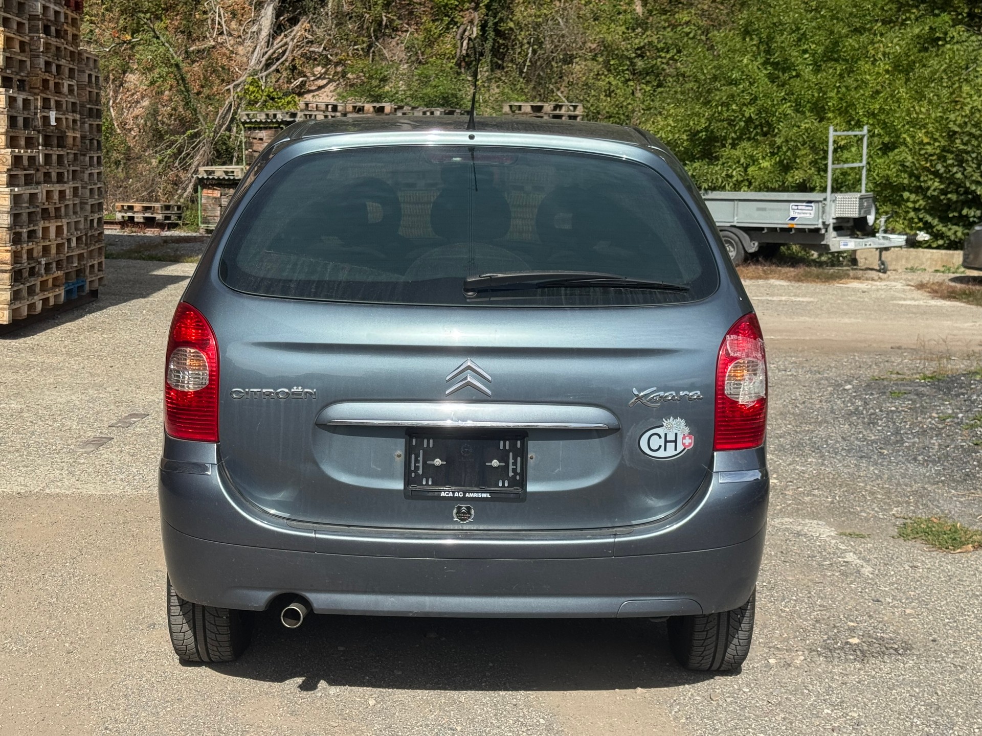 CITROEN Xsara Picasso 1.6i (X)-image-5