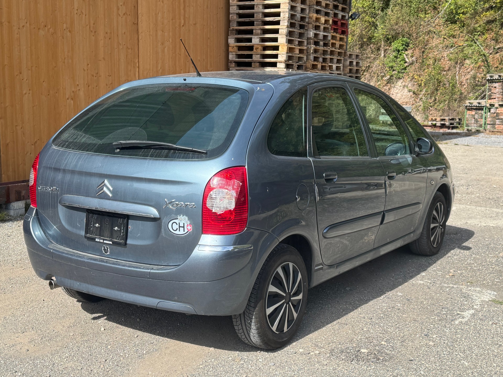 CITROEN Xsara Picasso 1.6i (X)-image-6