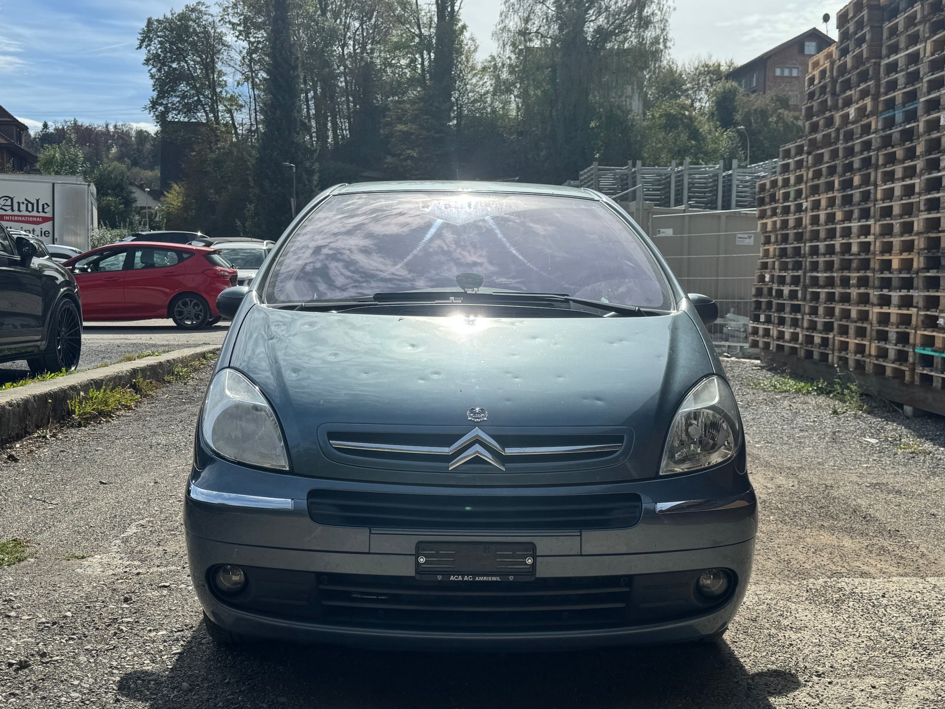 CITROEN Xsara Picasso 1.6i (X)-image-1