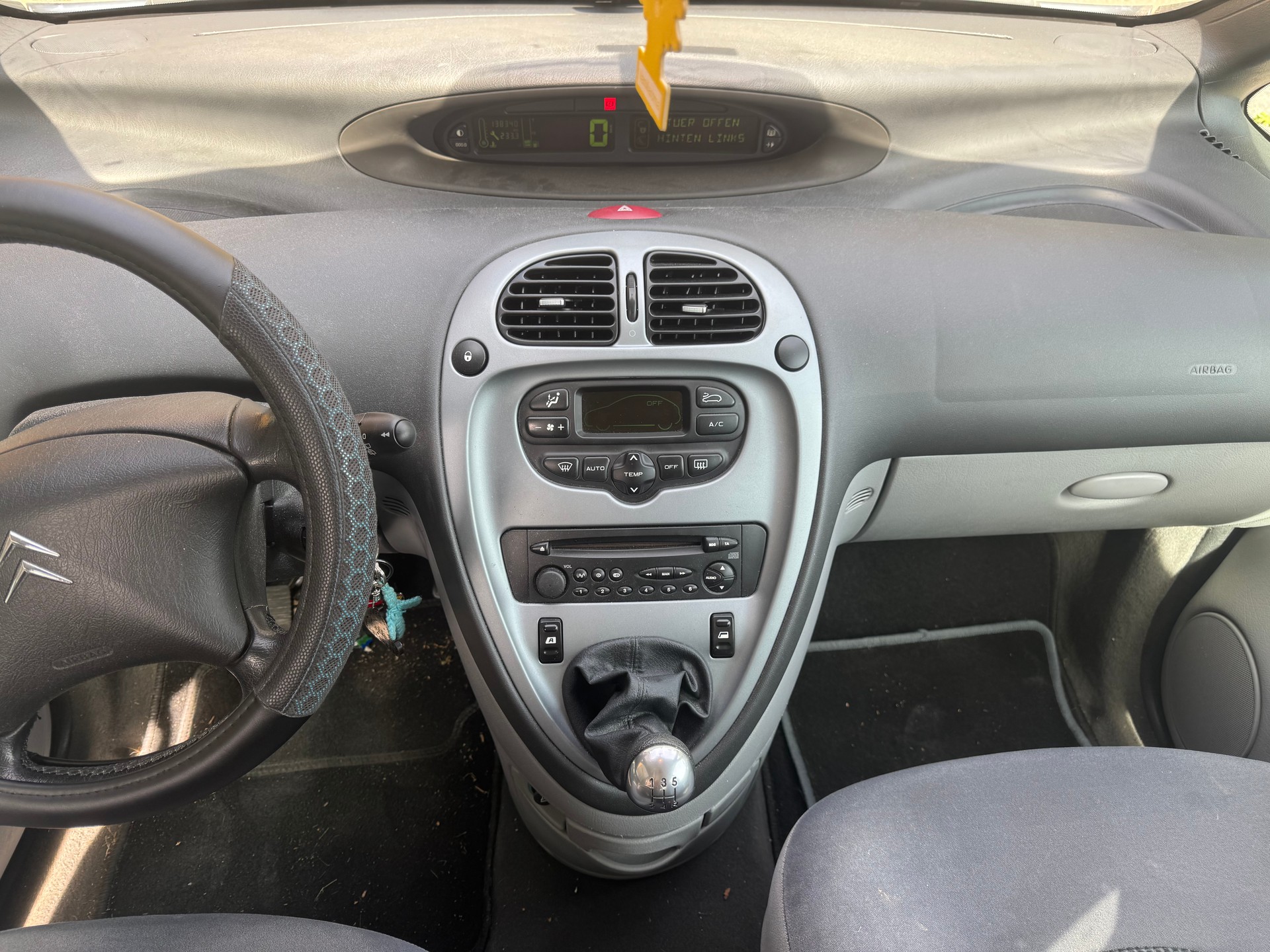 CITROEN Xsara Picasso 1.6i (X)-image-11