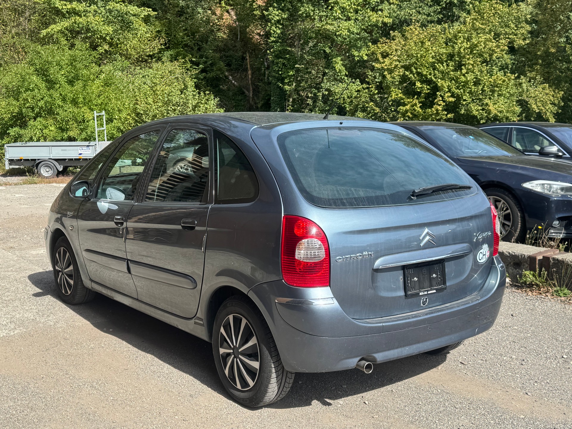 CITROEN Xsara Picasso 1.6i (X)-image-4