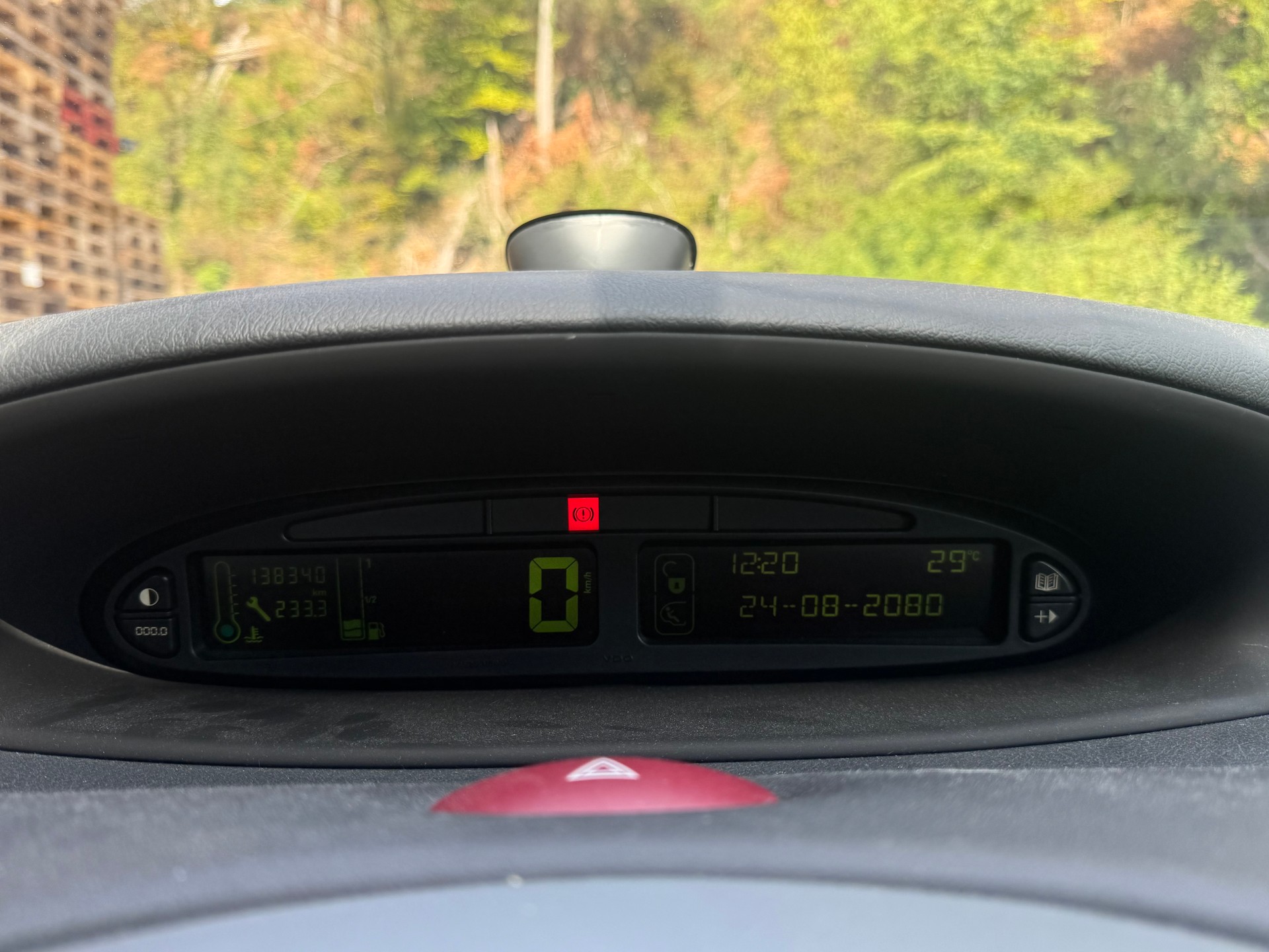 CITROEN Xsara Picasso 1.6i (X)-image-13