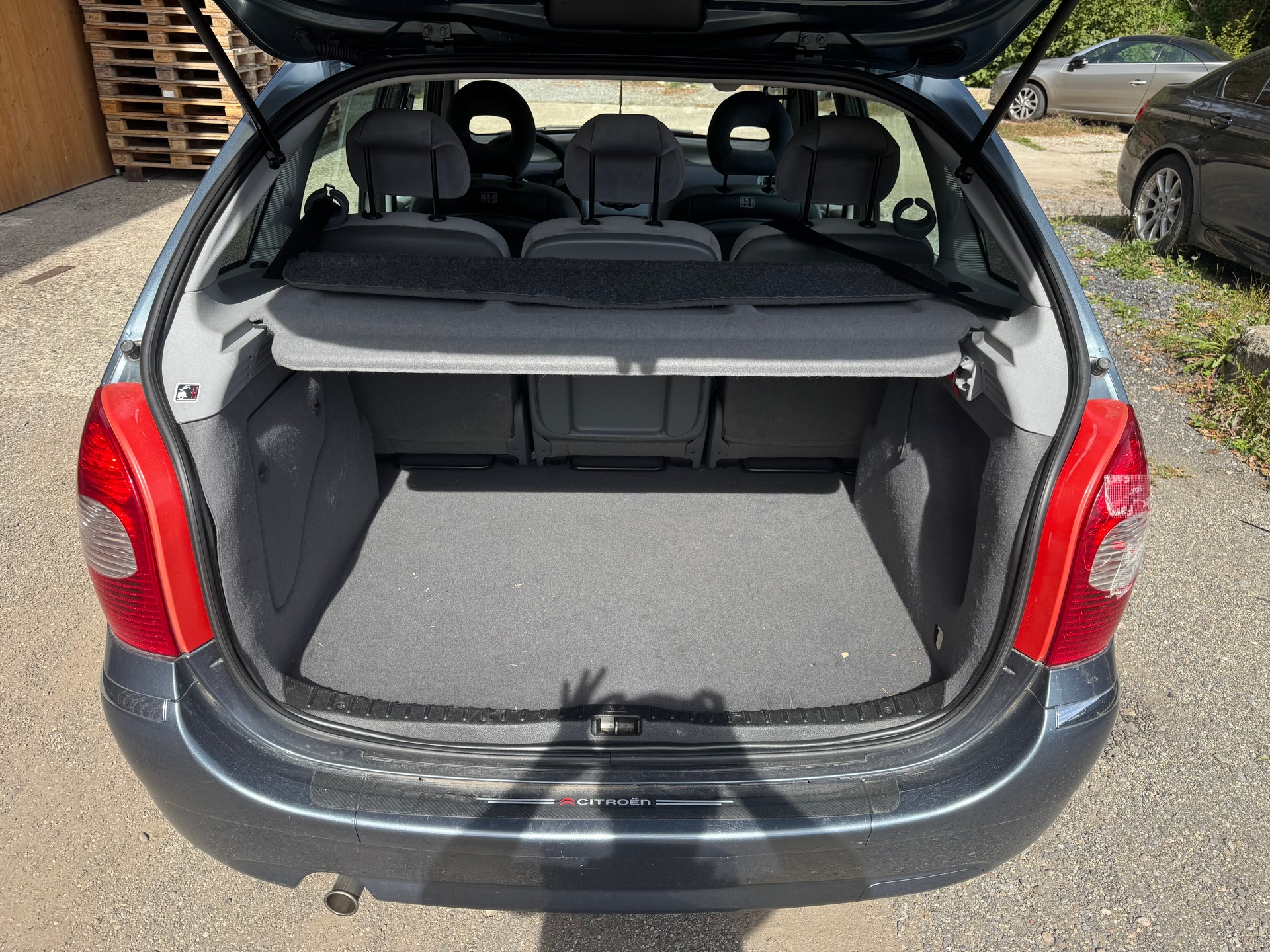CITROEN Xsara Picasso 1.6i (X)-image-7