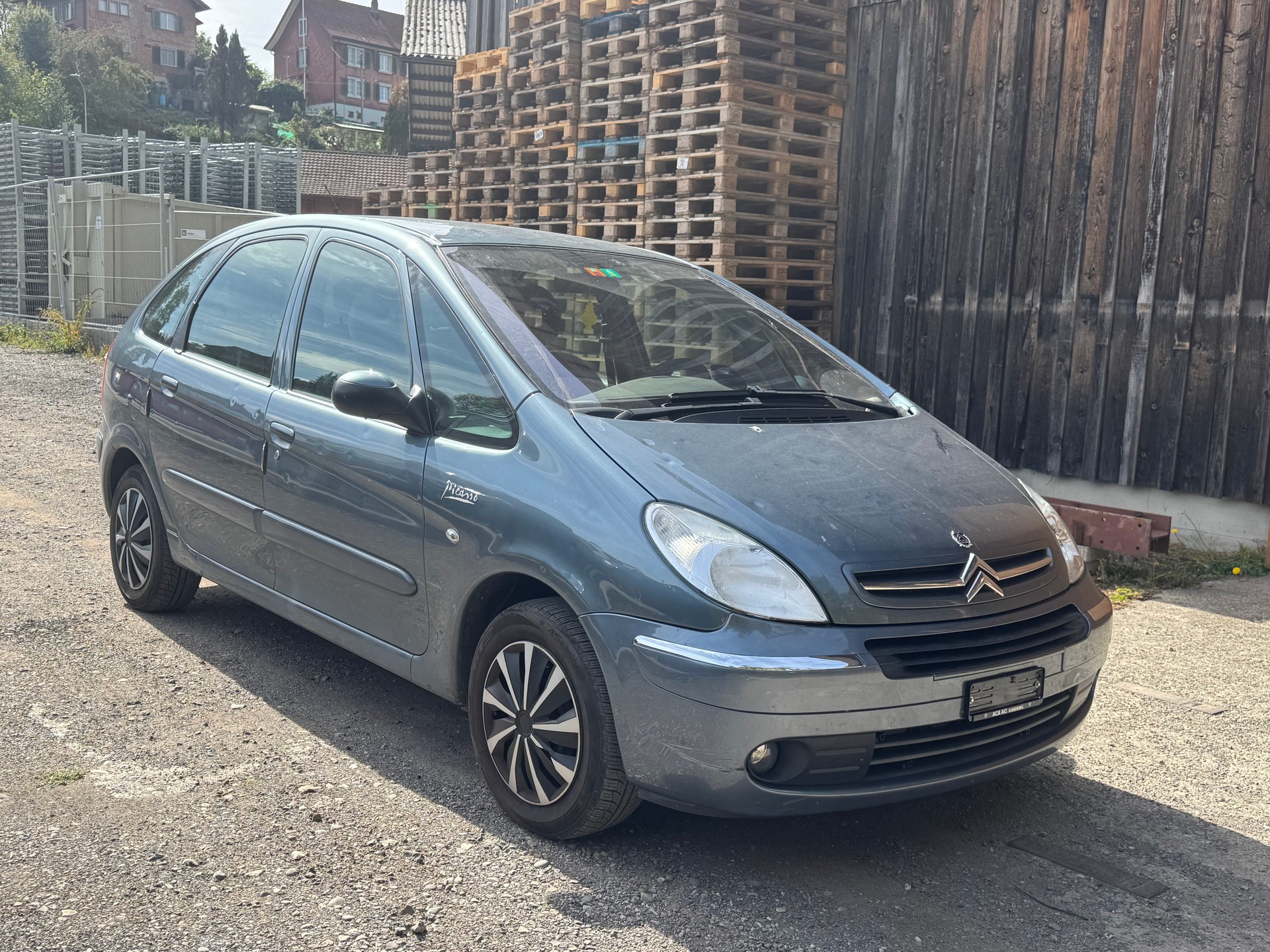 CITROEN Xsara Picasso 1.6i (X)-image-2