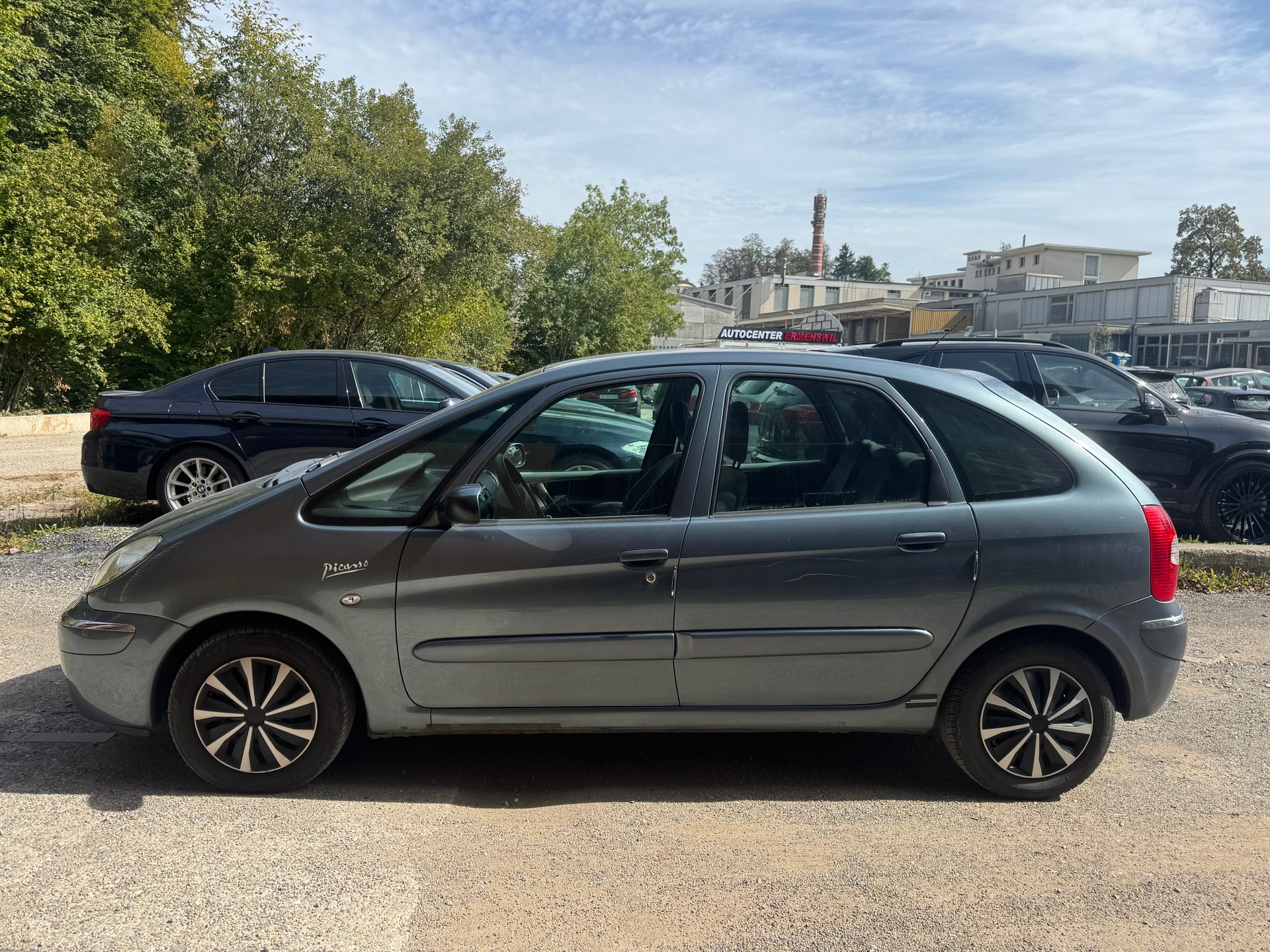CITROEN Xsara Picasso 1.6i (X)-image-3