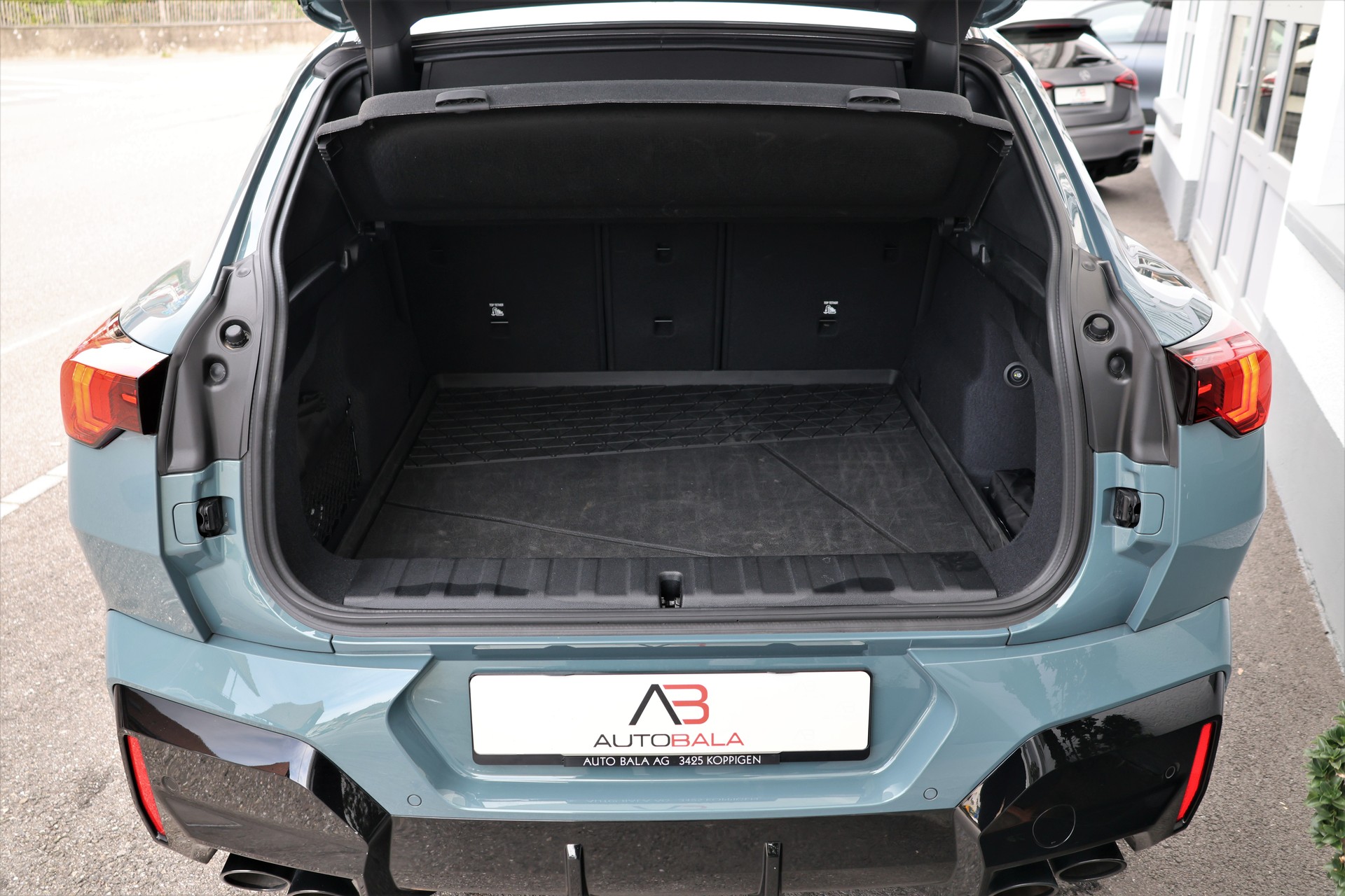 BMW X2 xDrive M35i M Sport Pro (CH) *CapeYorkGreen*-image-20